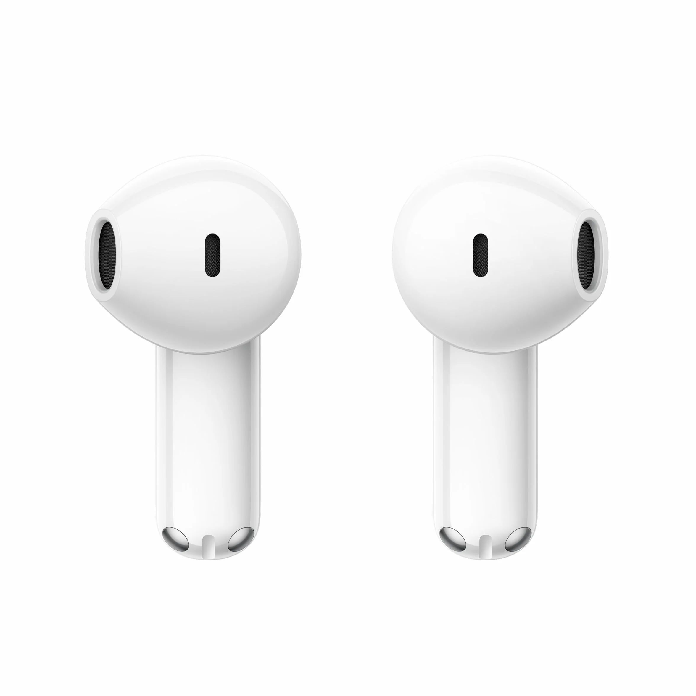 OPPO Enco Buds3 Auricolari True Wireless 42h Autonomia Driver Dinamico 12.4mm BT 5.4 Controlli Touch Cancellazione Rumore Passiva IP55 Bianco