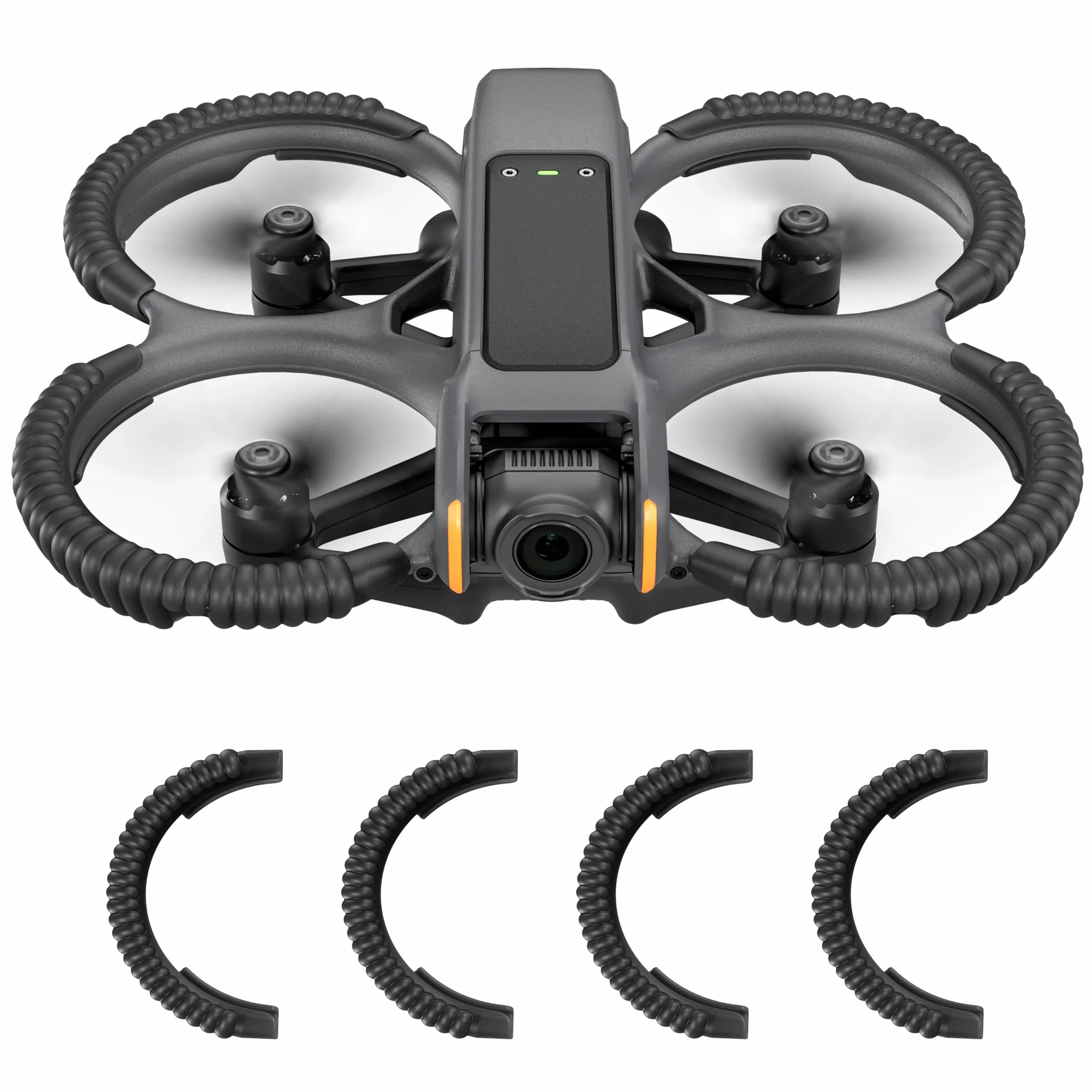STARTRC Avata 2 Protezione dell'elica anti-collisione per DJI Avata Fly More Accessori