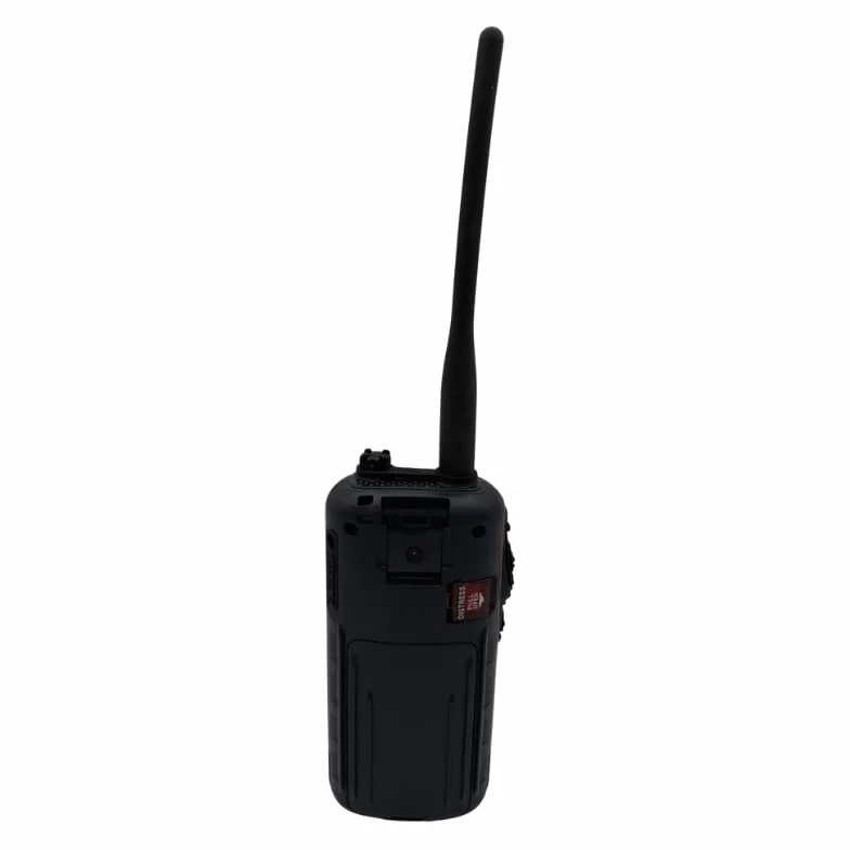 Standard Horizon HX891BT/E Radio VHF galleggiante 6 W GPS IPX8 Bluetooth