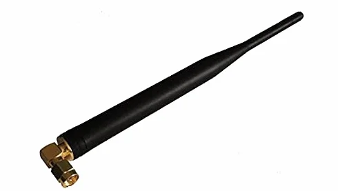 Foscam Antenna ad alto guadagno 5dBi per telecamere IP R2M R4M R2 R4 FI9926P FI9826P