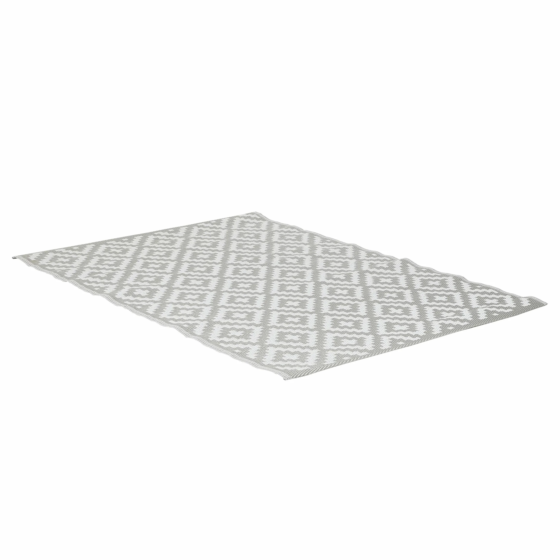 greemotion Santo Tappeto per Esterni, Polipropilene, Beige, ca. 200 x 0,5 x 150 cm