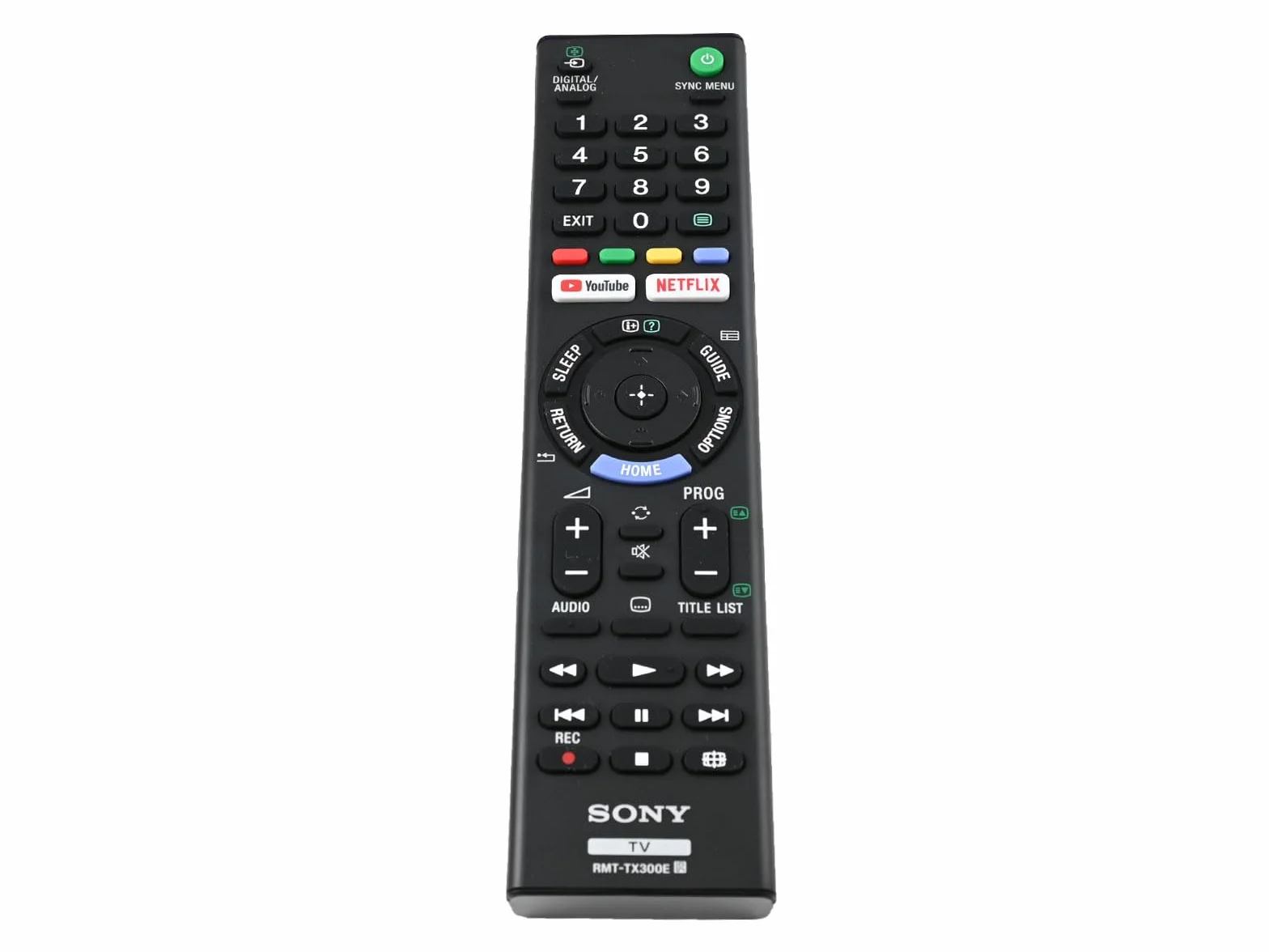 Sony RMT-TX300E Telekomenda