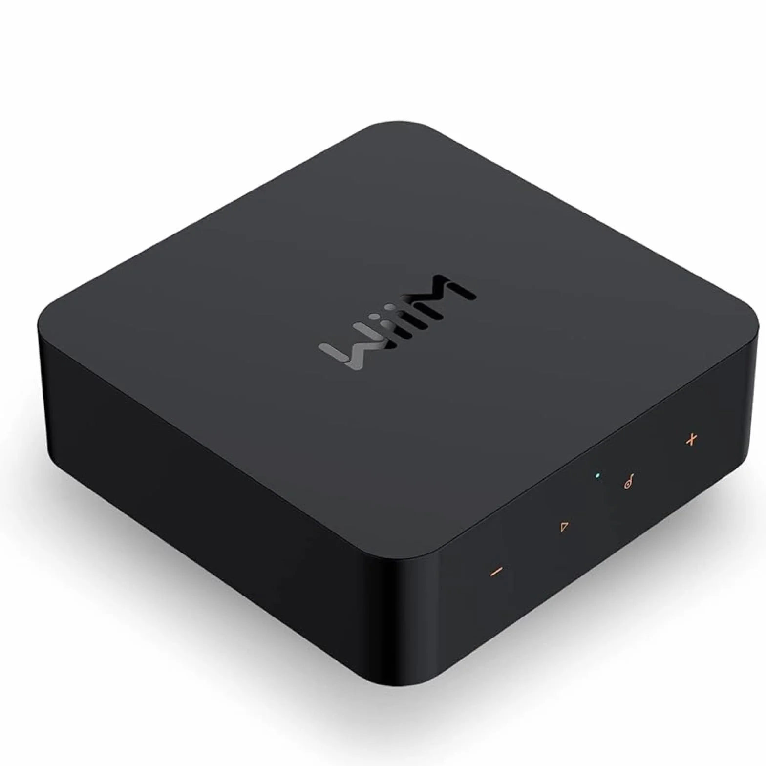 WiiM Pro AirPlay 2 Ricevitore Bluetooth WiFi Multiroom Streamer Audio Hi-Res