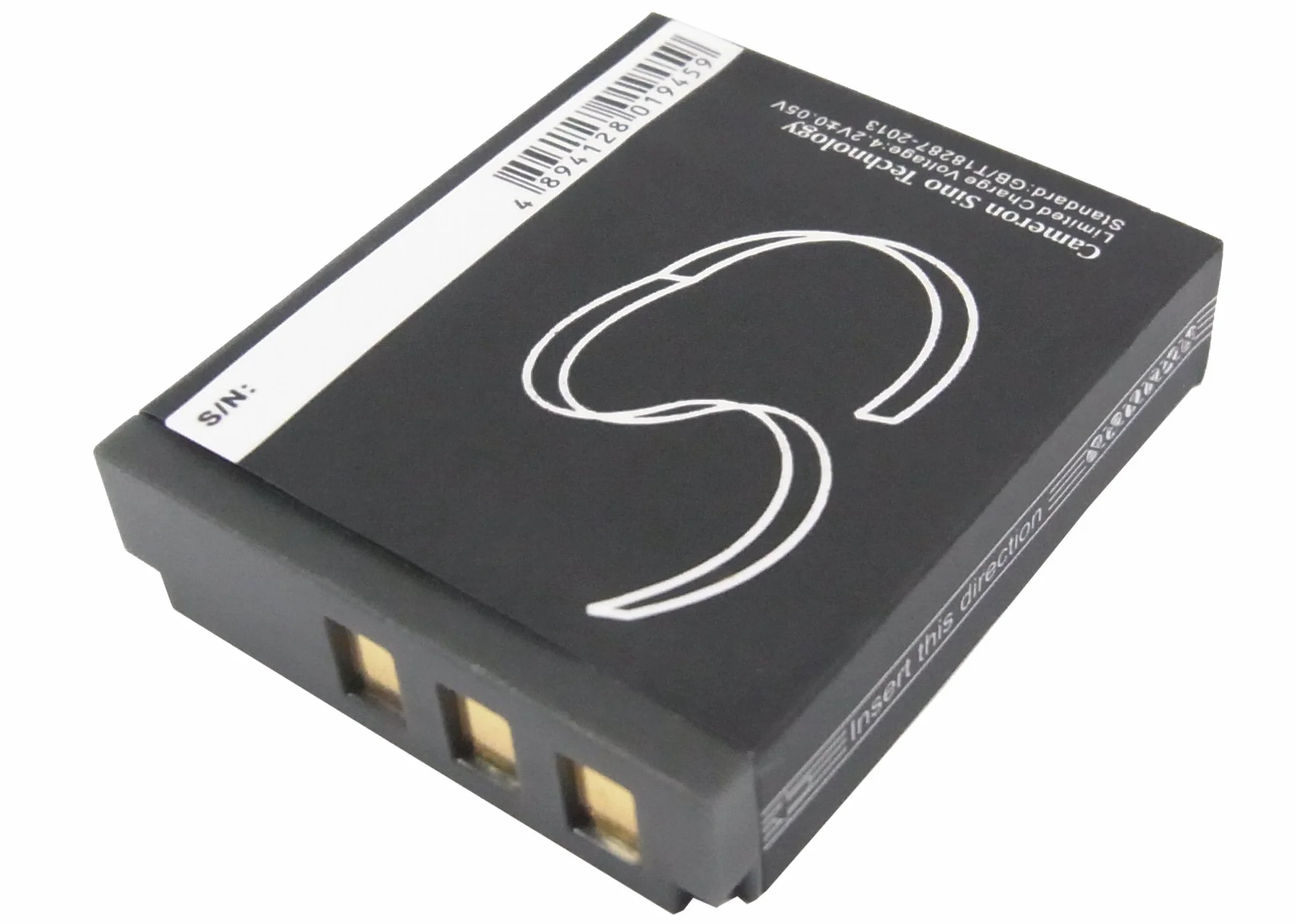 Bateria 1250mAh do Rollei Compactline 150, Prego 8330, DP8300, Acer CP-8531, Revue DC 10.1