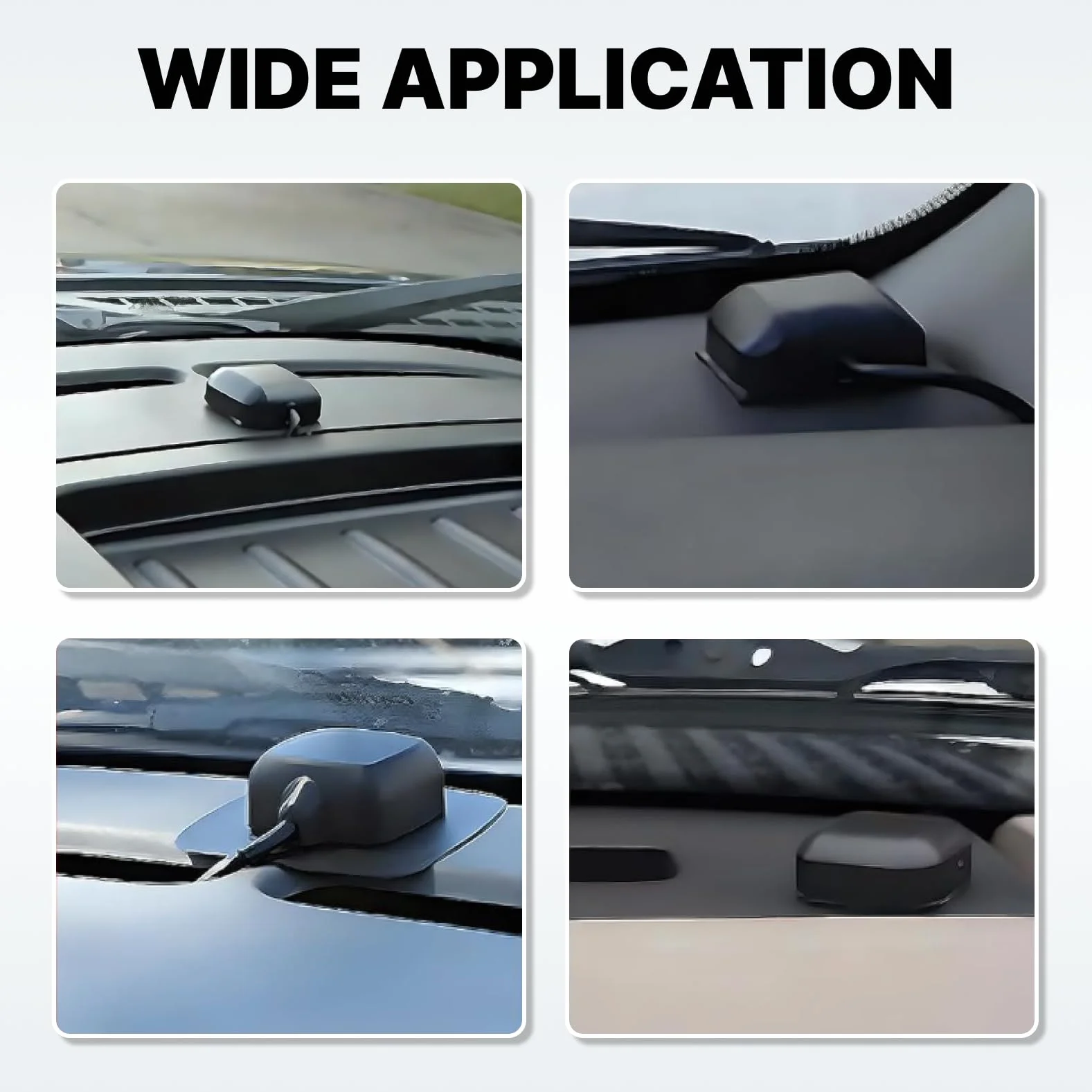 GPS Antenne Fakra C Wasserdichte Autoradio GPS Antenne Auto Adapter für Autonavigation