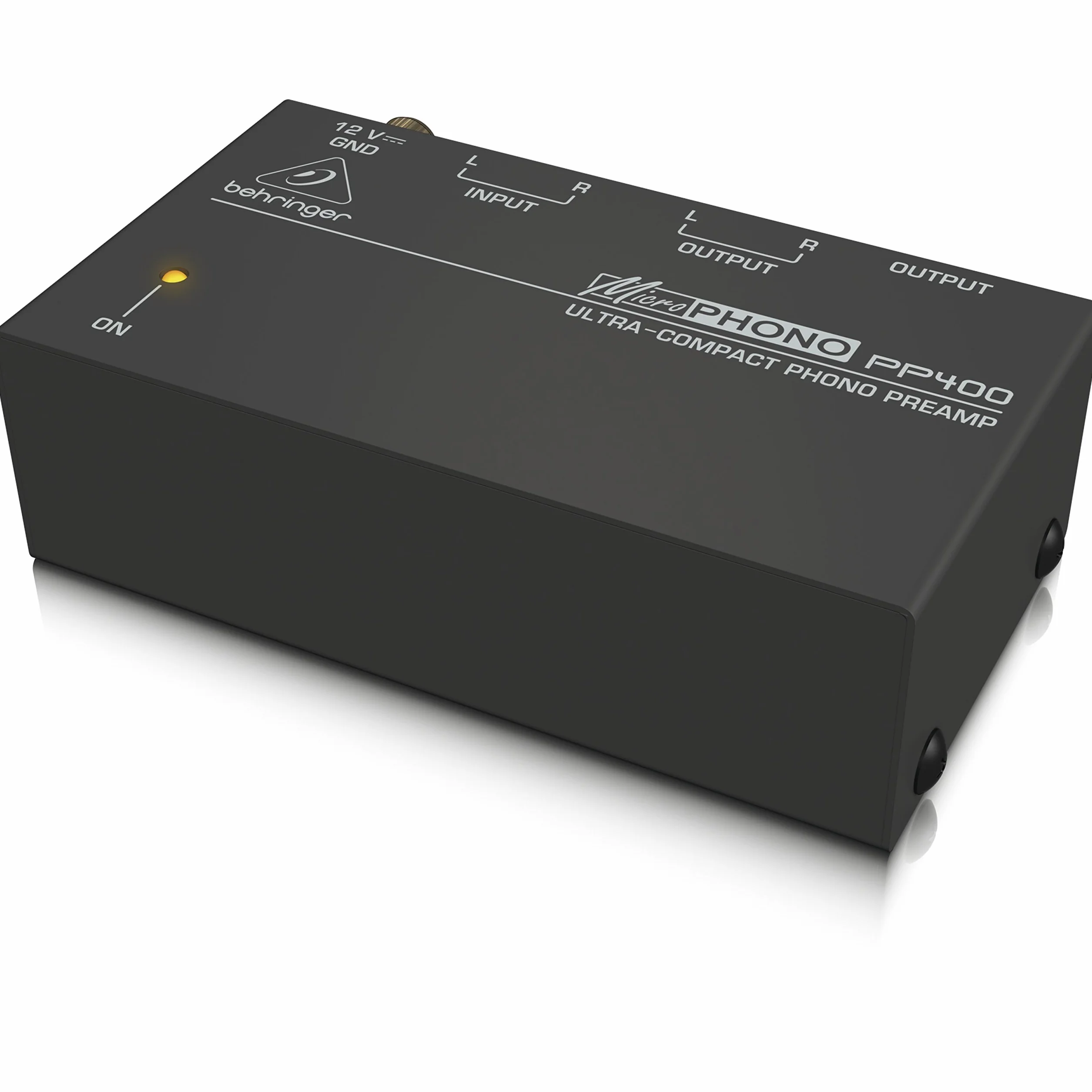 BEHRINGER PP400 phono preamplificatore