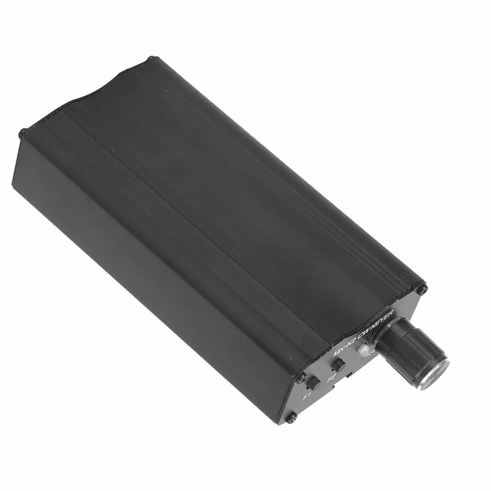 Morse Keyer Iambic Paddle Key Controller for CW Transceiver Radio Amplifier