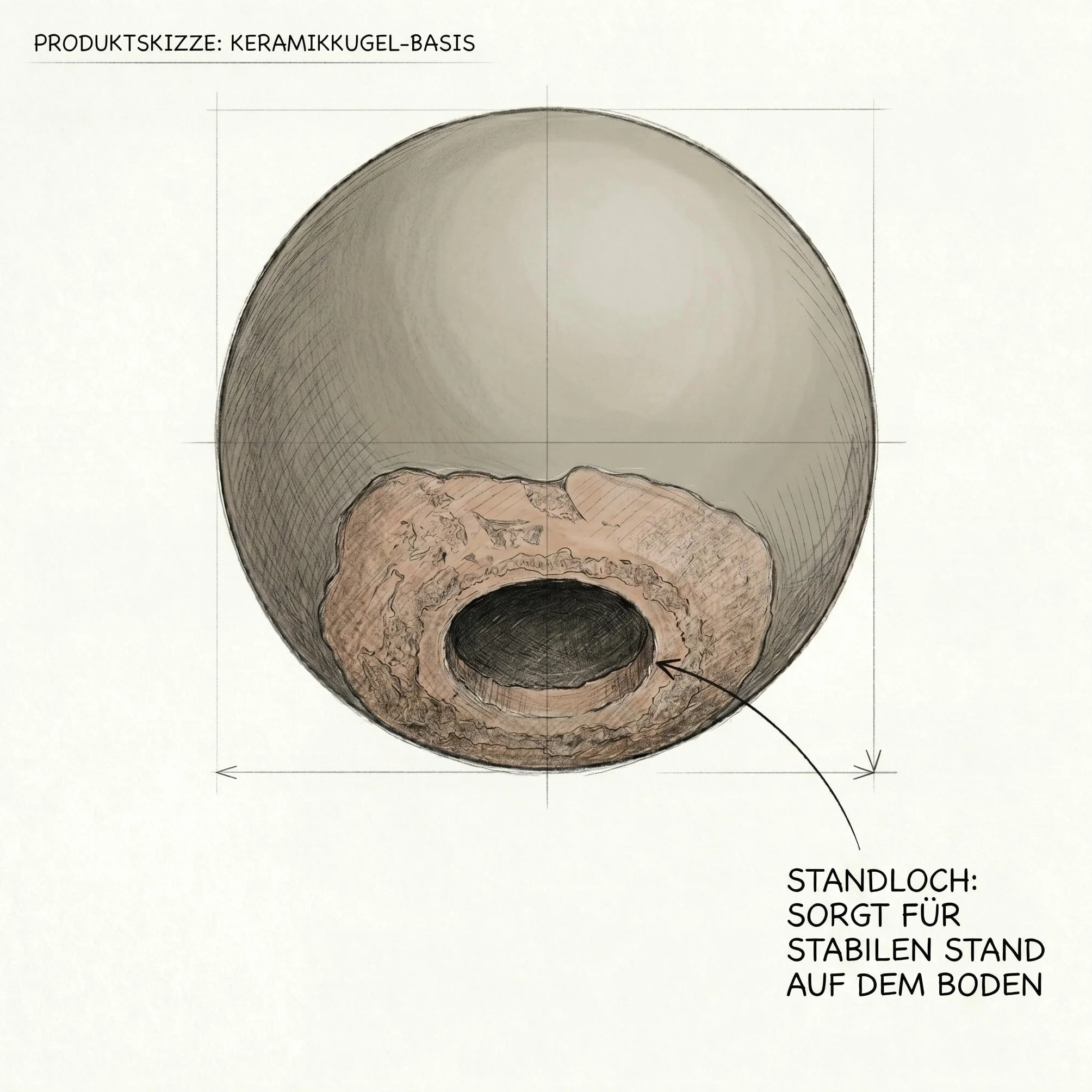 Palline decorative da giardino in ceramica, assolutamente resistenti al gelo e alle intemperie (antracite, set da 4)