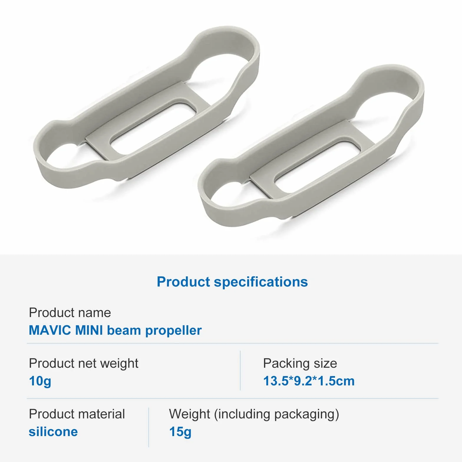 RUIZHI Propeller Guard Holder for DJI Mini 2 / Mini SE Mavic Mini Drone