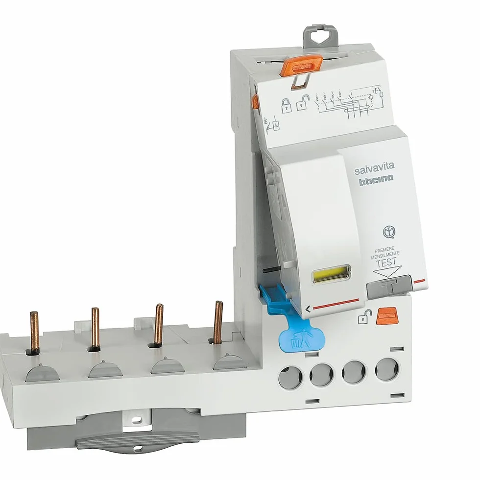 G43A32 - BTICINO SPA BTDIN-BDA G2 32A 4P 30MA A