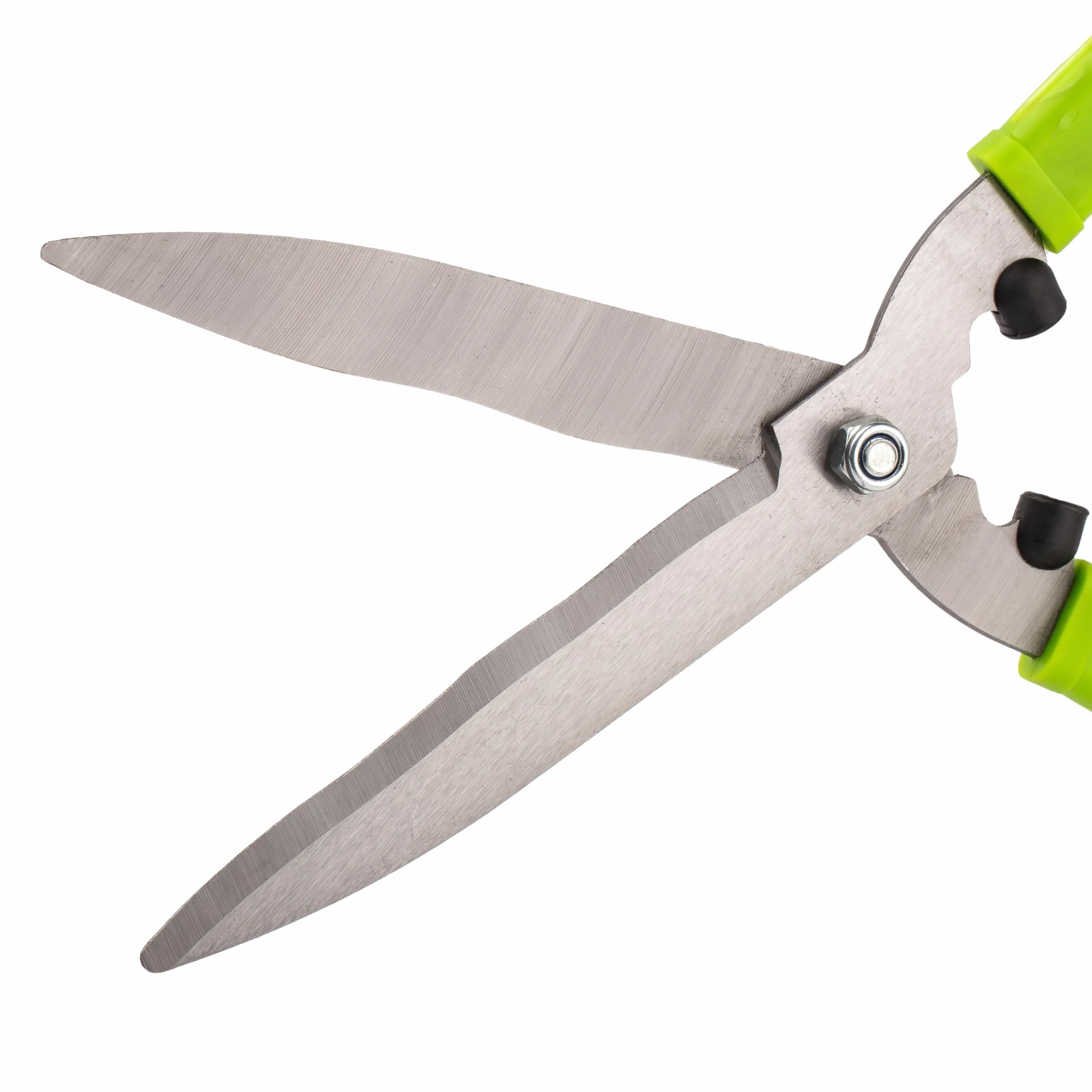 MIVOS Cesoie per siepi 45 cm lame in acciaio robuste troncarami