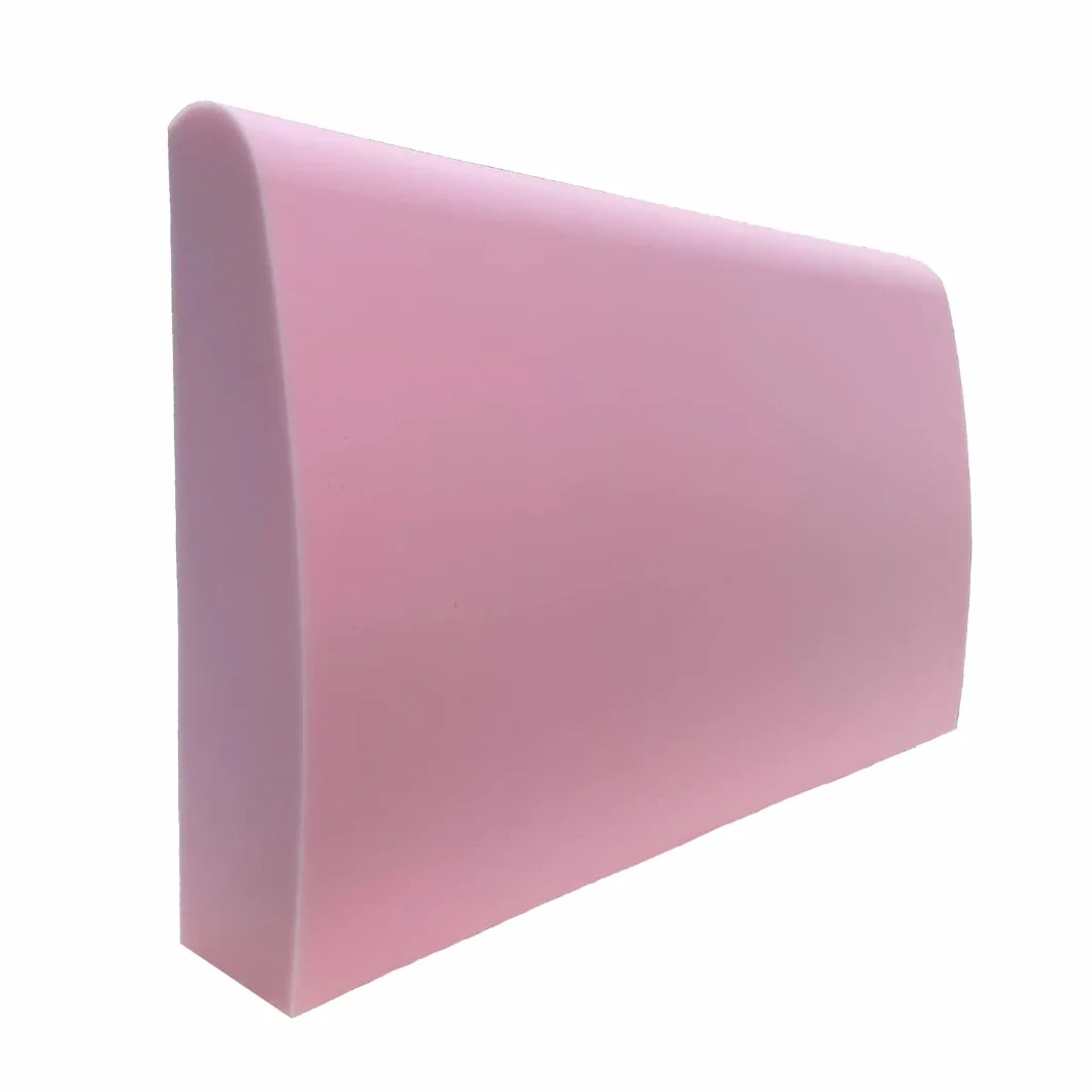 TENDAGGIMANIA Gommapiuma per Imbottitura Spalliera Divano 200x60x15 Densità 21 Poliuretano