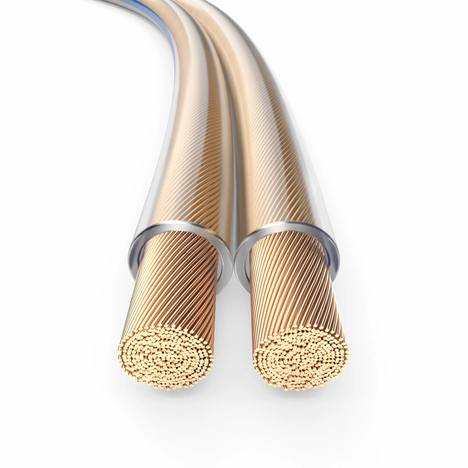 PureLink SP020-010 Cavo per diffusori 2x4,0 mm² OFC rame pieno 10 m HiFi