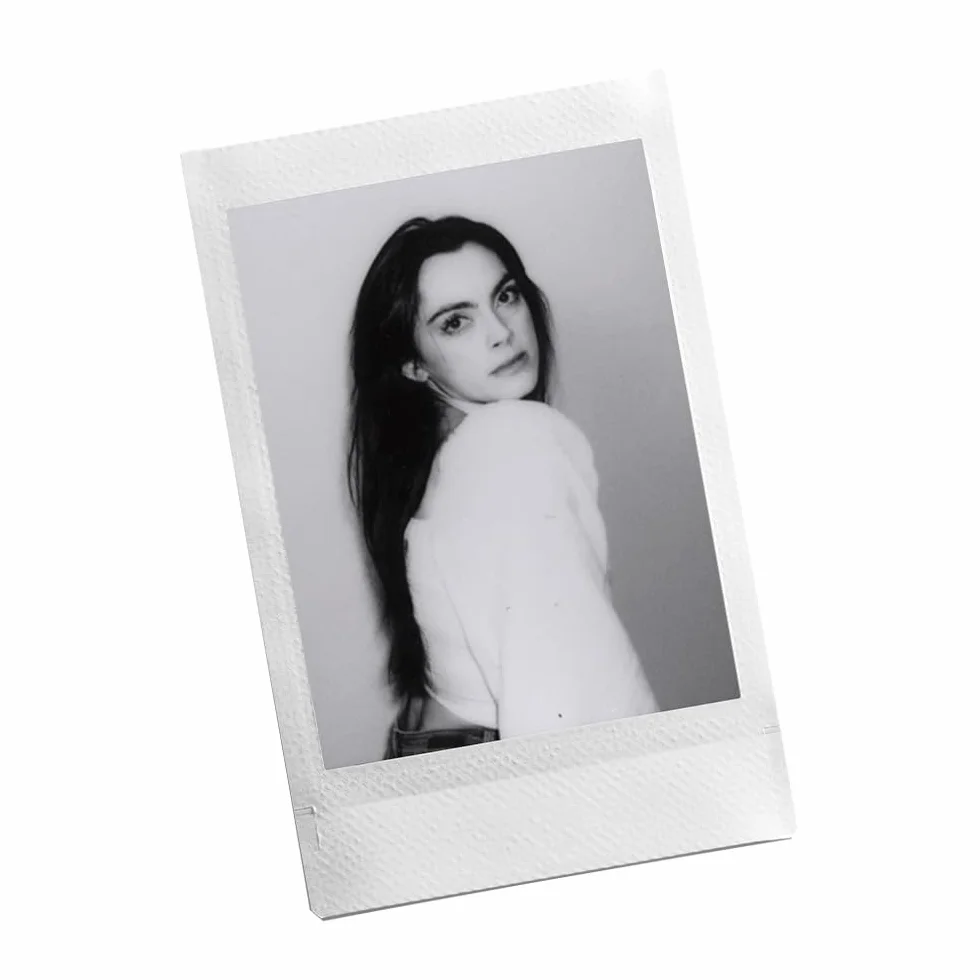 Fujifilm instax mini Film Pellicola Istantanea 46x62 mm 10 shot Monochrome