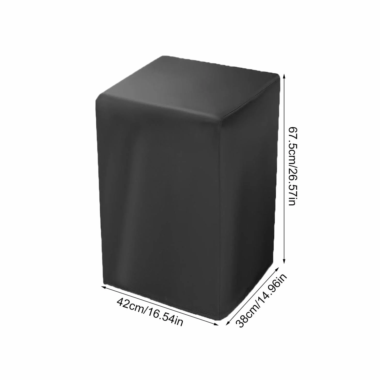 Copertura per altoparlanti da esterno Oxford antipolvere UV