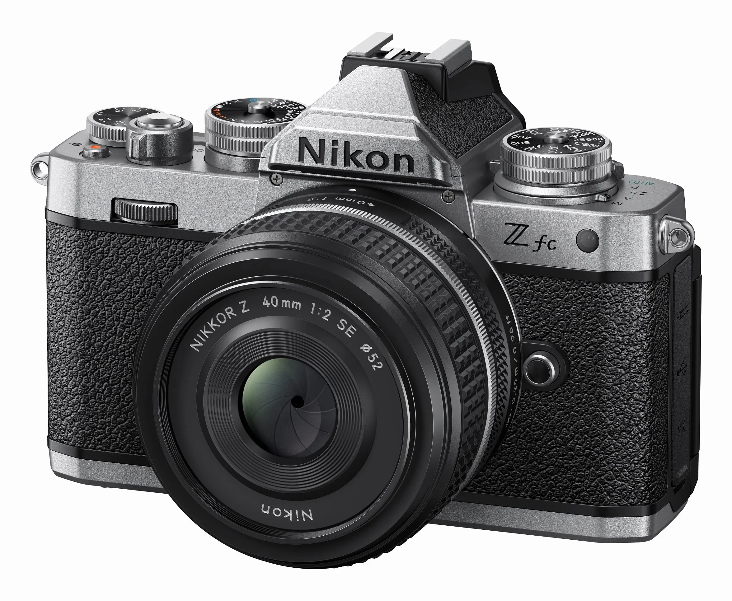 NIKON NIKKOR Z 40mm f/2 SE Lente