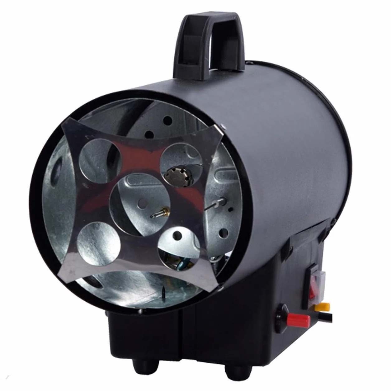 FUXTEC generatore di calore a gas GH10 10 kW 300 m³/h riscaldamento industriale
