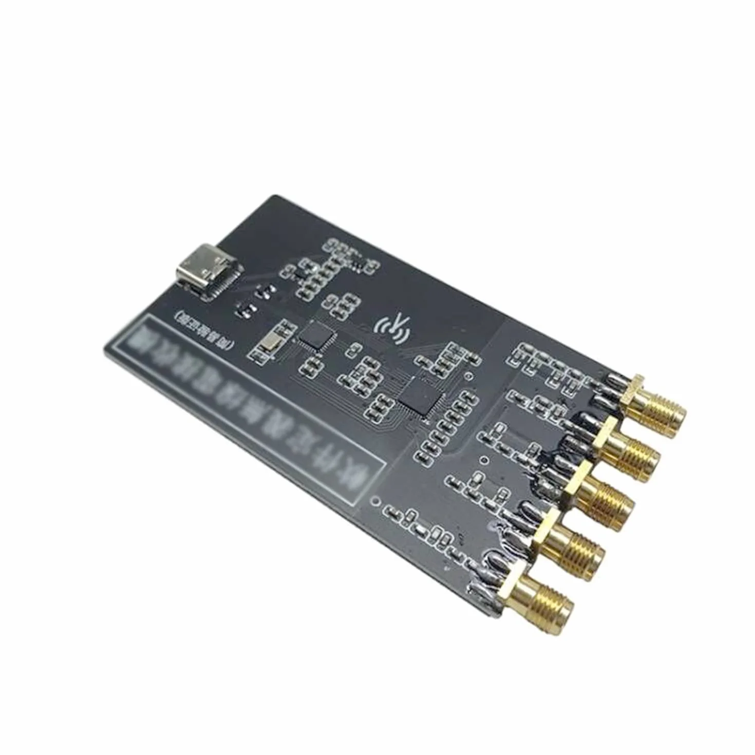 SPORTARC Modulo ricevitore 10Khz a 1Ghz ADC 12bit Compatibile con RSP1 HF AM FM SSB CW