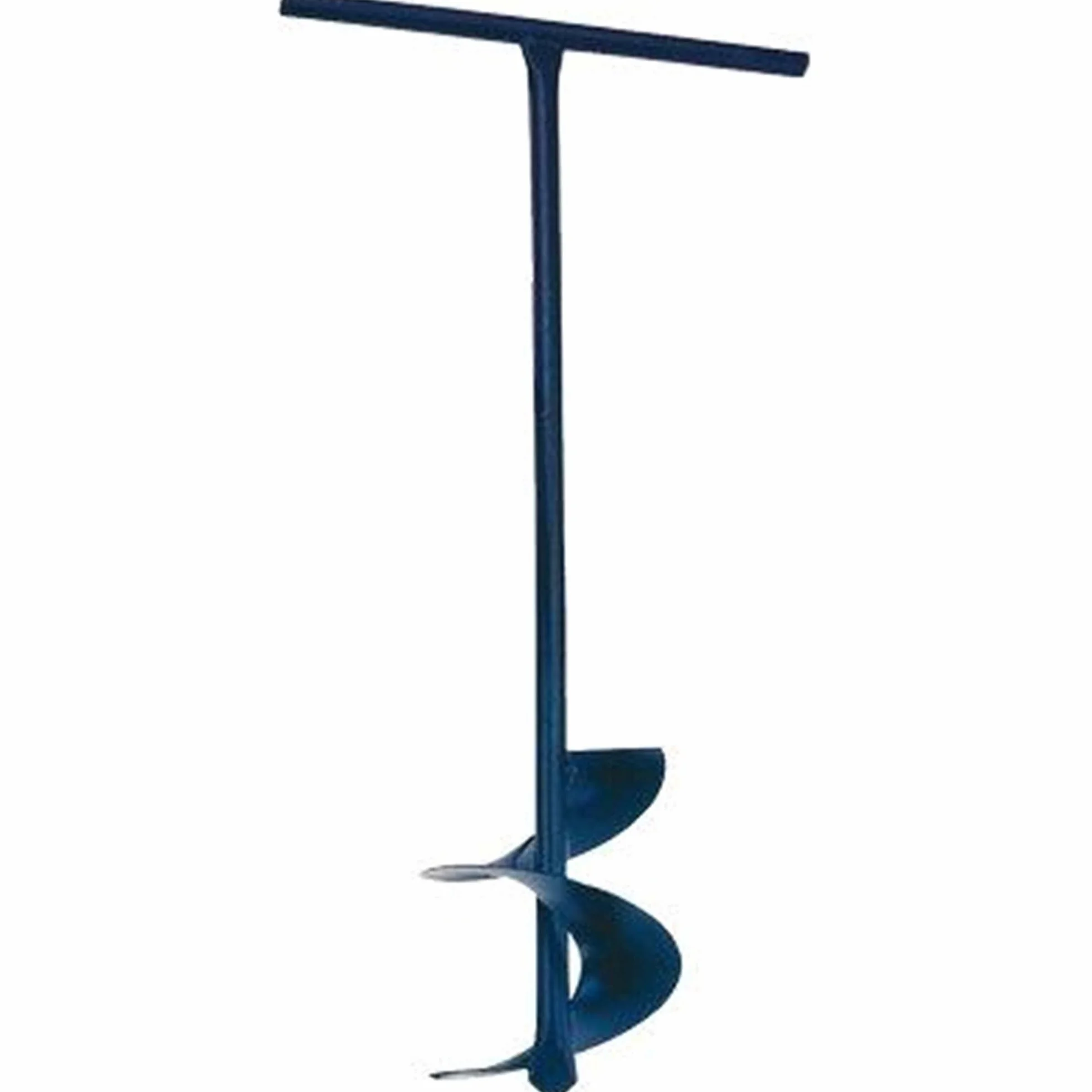 VIRIDEX TRIVELLA A Mano con Punta ELICOIDALE DIAM.CM 15 H.CM 98
