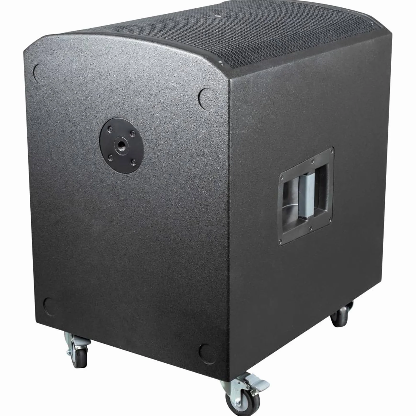 PROEL DIVASUB18A Subwoofer 18" 1500W Picco Display LCD Controllo Manopola Singola Nero