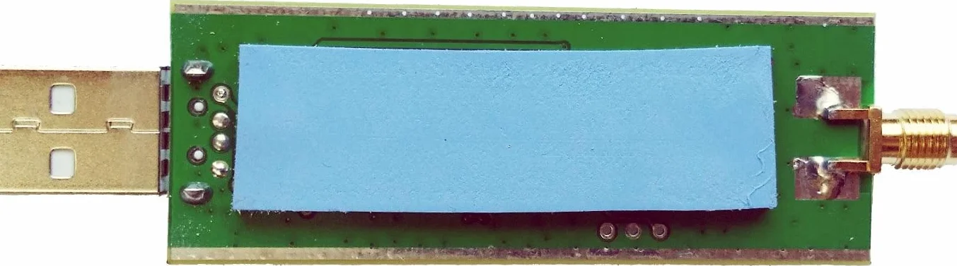 RTL-SDR Blog V3 R860 RTL2832U 1PPM TCXO SMA Software Defined Radio