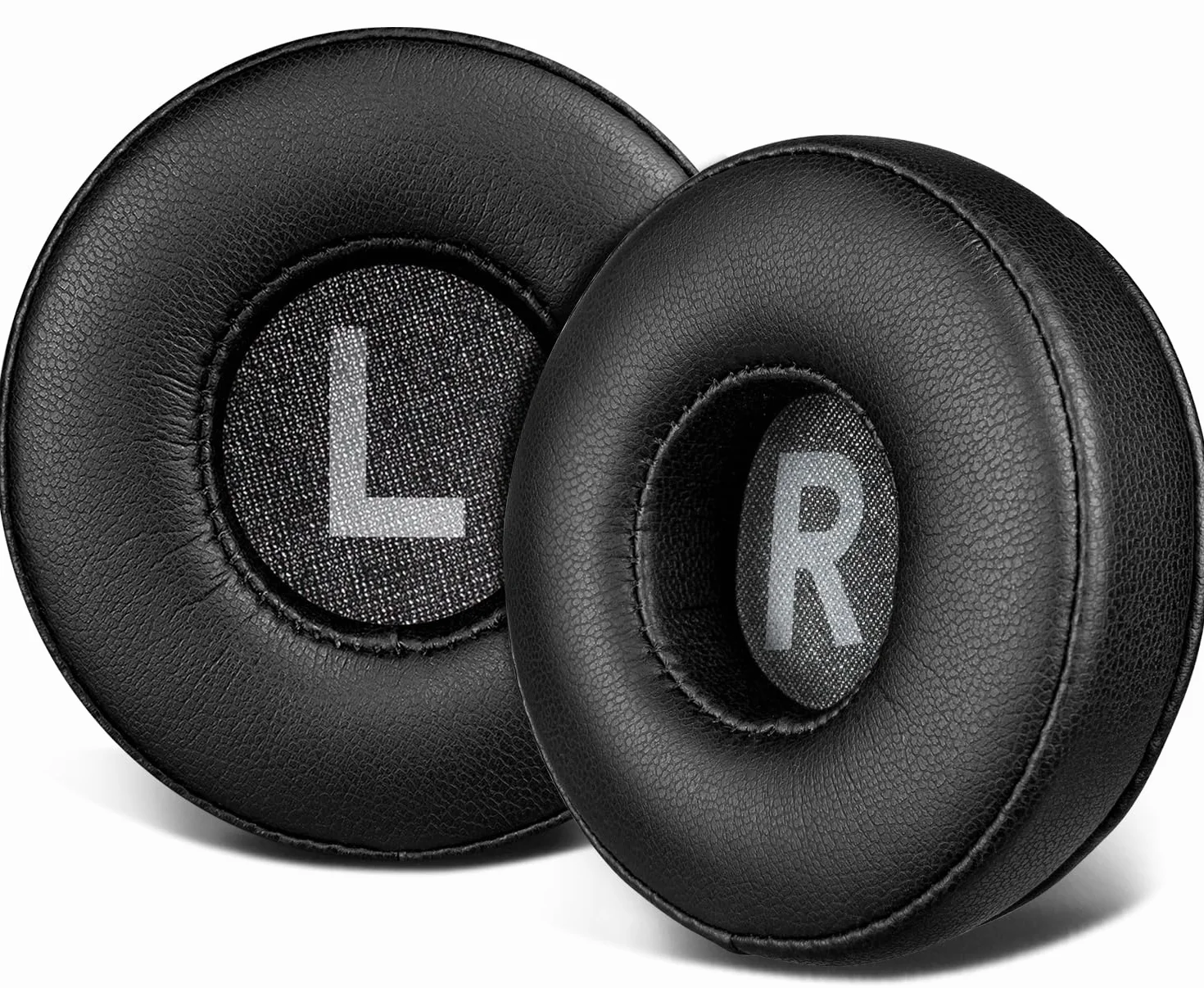 Soulwit Cuscinetti 70mm Ricambio per Sony WH-CH500 MDR-ZX100 Ear Pads Cushions