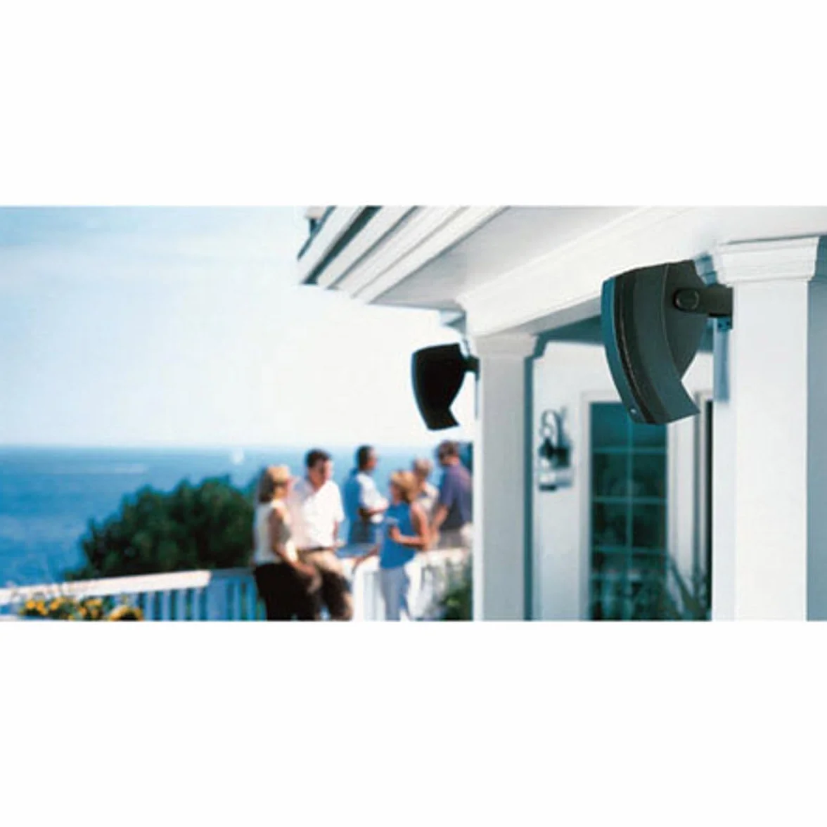 Bose FreeSpace 251 Diffusori da esterno Nero