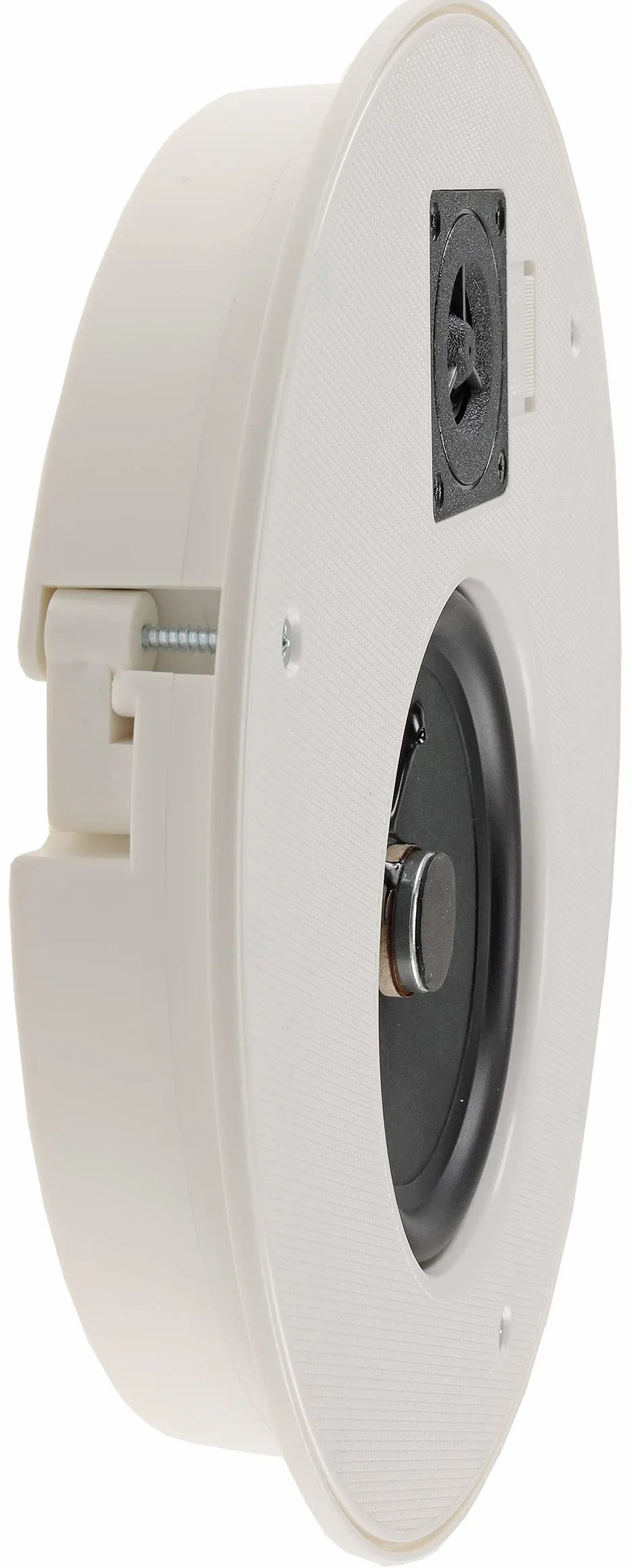 ChiliTec Altoparlante da Incasso Soffitto Parete 2 Vie 120 Watt Ø 255 mm Bianco