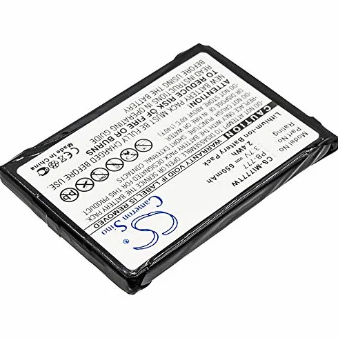 Bateria kompatybilna z Midland 777 PMR446+ PB-777 3.7V 650mAh