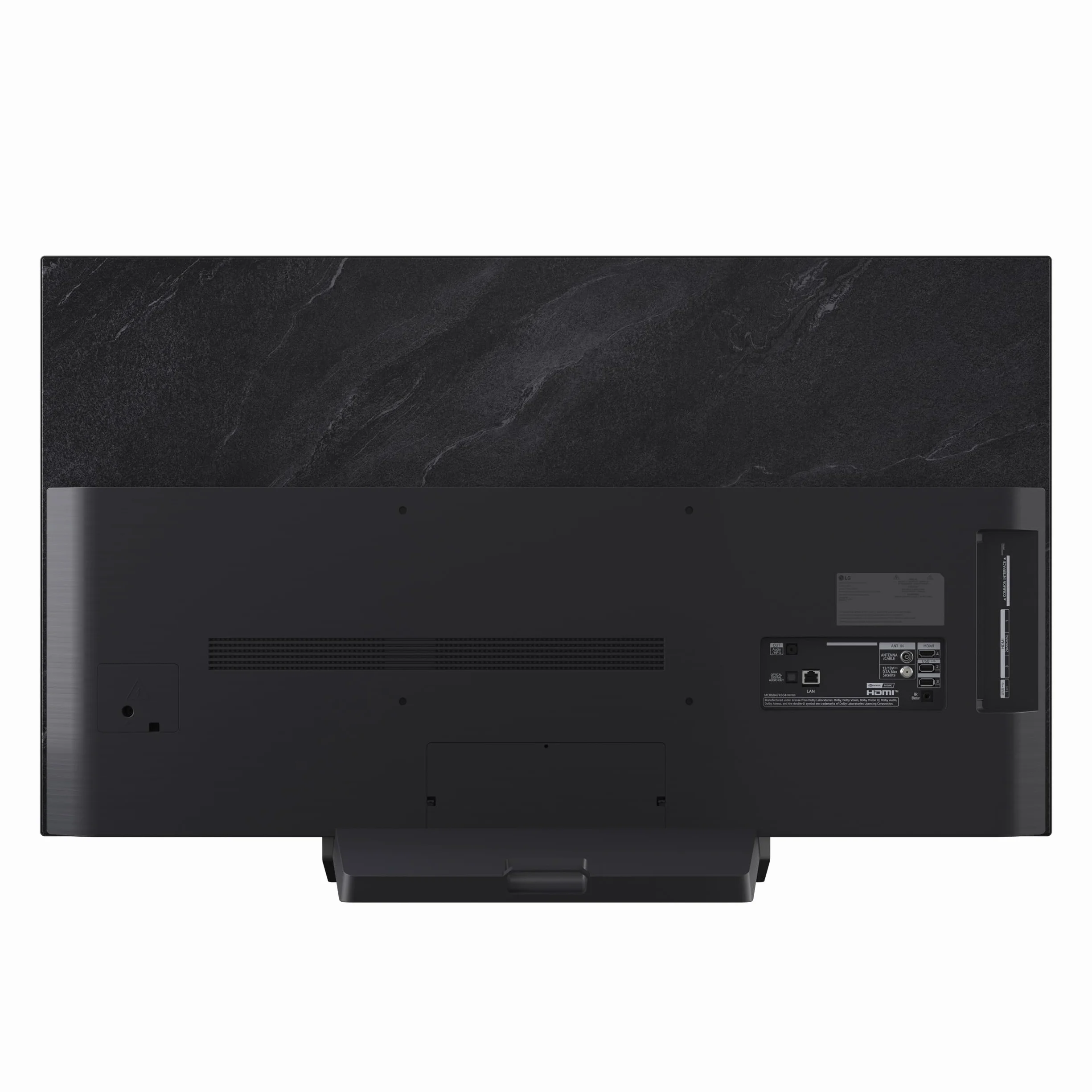 LG OLED evo C5 Smart TV 48 pollici 4K Processore α9 Gen8 webOS Dolby Vision Atmos VRR GSYNC 4K@144Hz HDMI 2.1 OLED48C56LB
