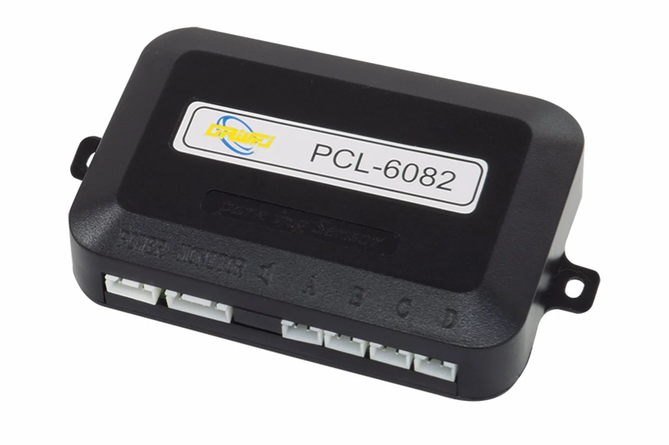 Czujniki parkowania DR PCL-6082 LED wyświetlacz sygnalizator akustyczny