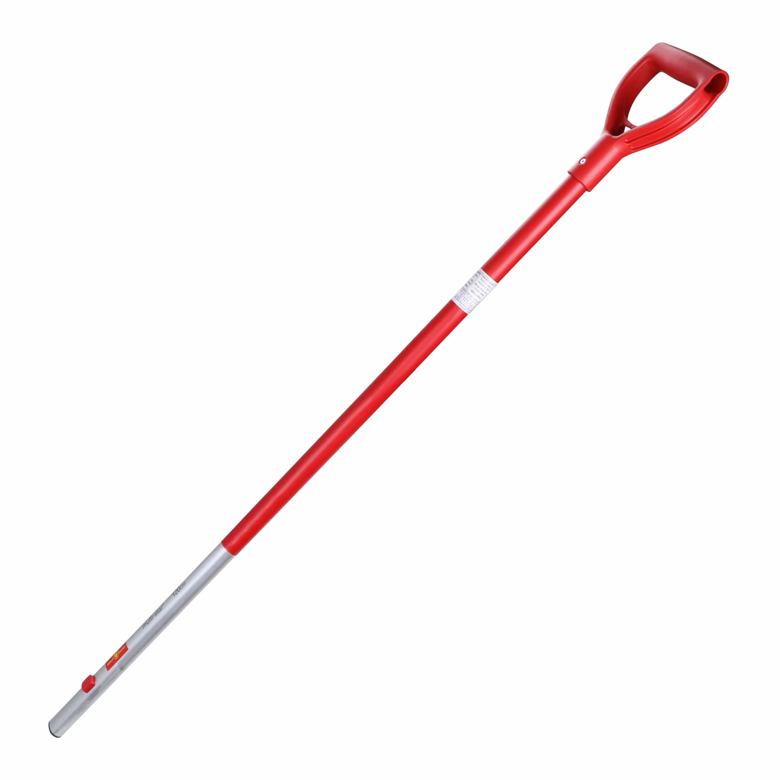 Wolf-Garten ZMAD Multi-Change Aluminium D-Grip 85cm Handle