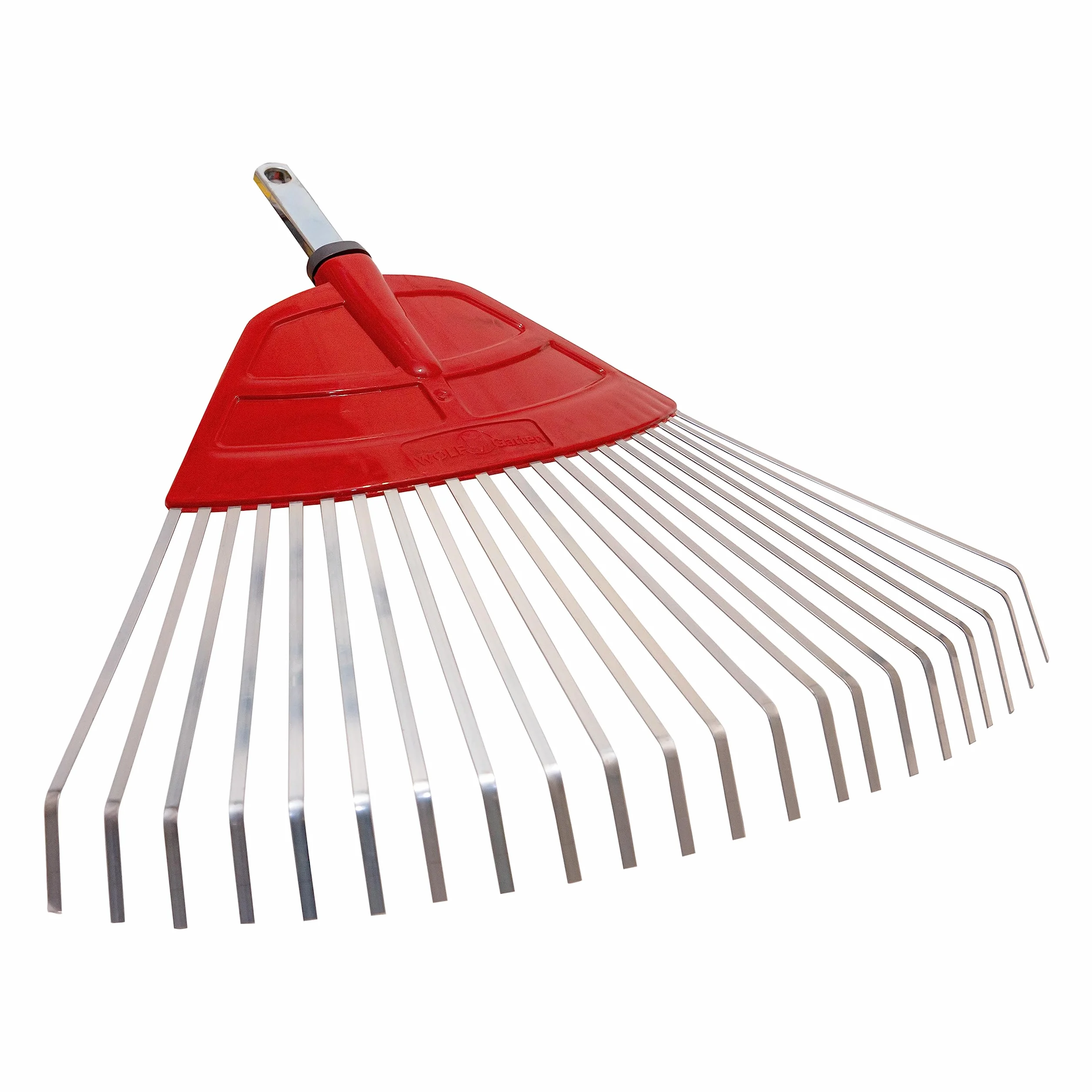 Scopa a Denti Piatti Wolf-Garten Modello UF-M con Sistema di Attacco rapido Multi-Star® Larghezza di Lavoro 50 cm