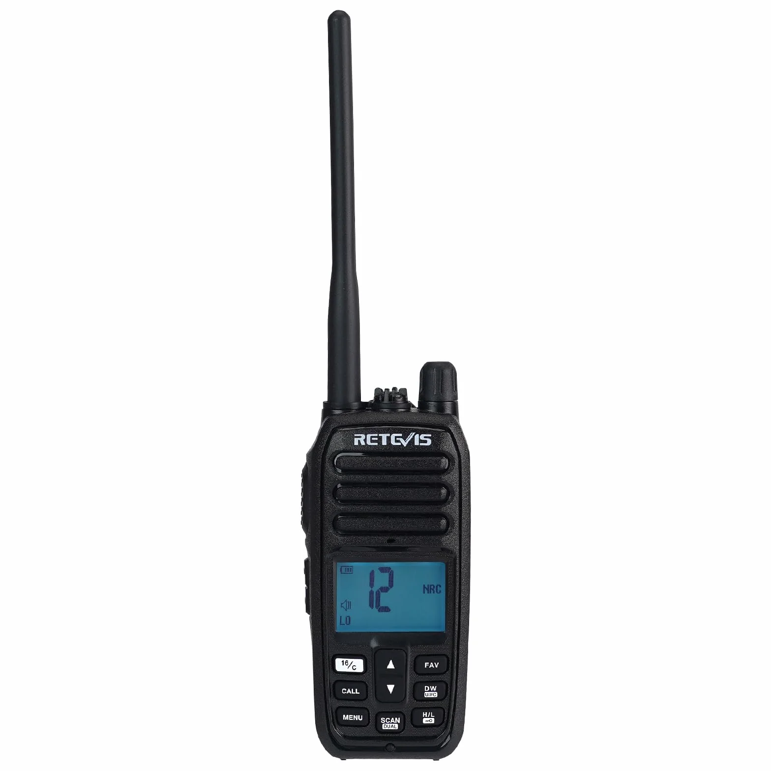 Retevis RM21 Radio Marina Palmare Walkie Talkie Impermeabile IP67 Riduzione Intelligente del Rumore AI 88 Canali