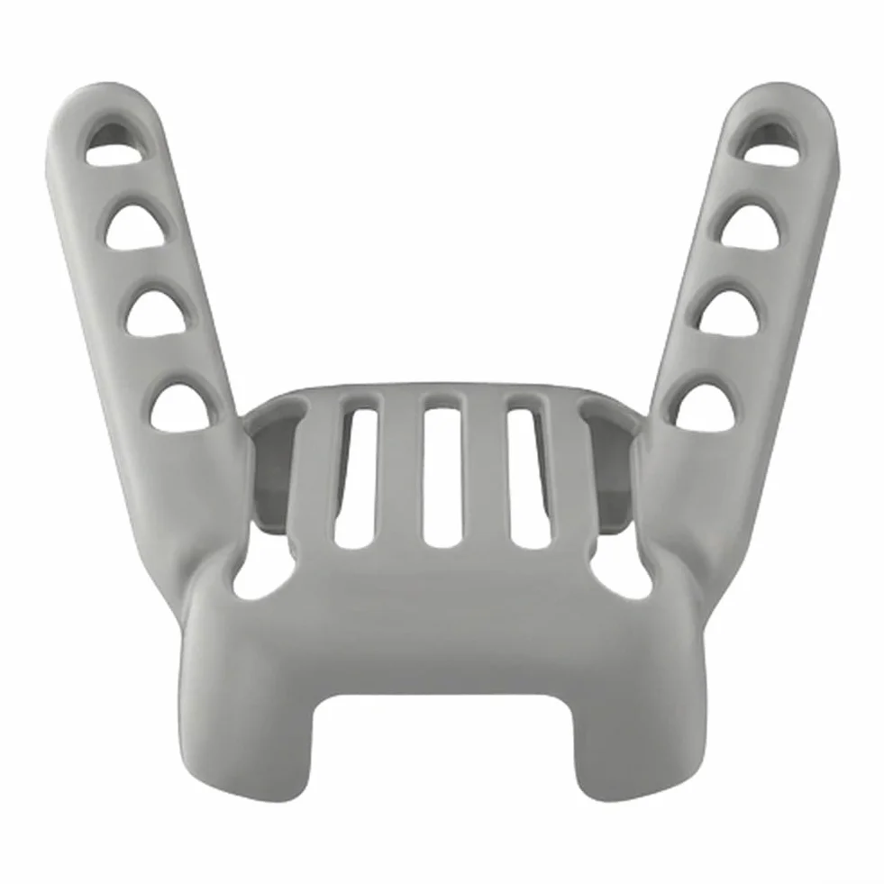 DJI NEO 2 Copertura Protettiva Antiurto PC Tail Antenna Shield Resistente alle Cadute Protezione Modulo Trasmissione Immagini Accessorio Compatto Grigio