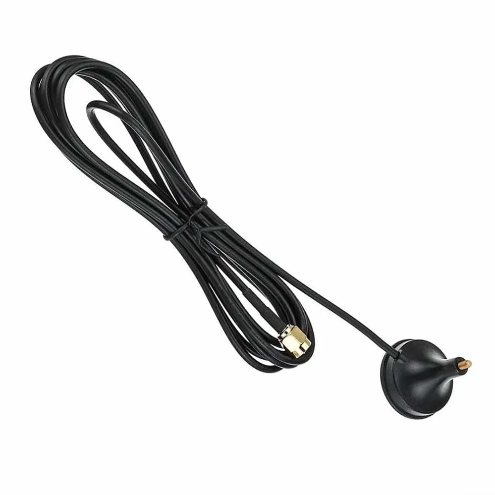 RTL-SDR TCXO Ricevitore a Banda Piena 0.1MHz-1.7GHz per ADSB Aviazione Windows con Antenna