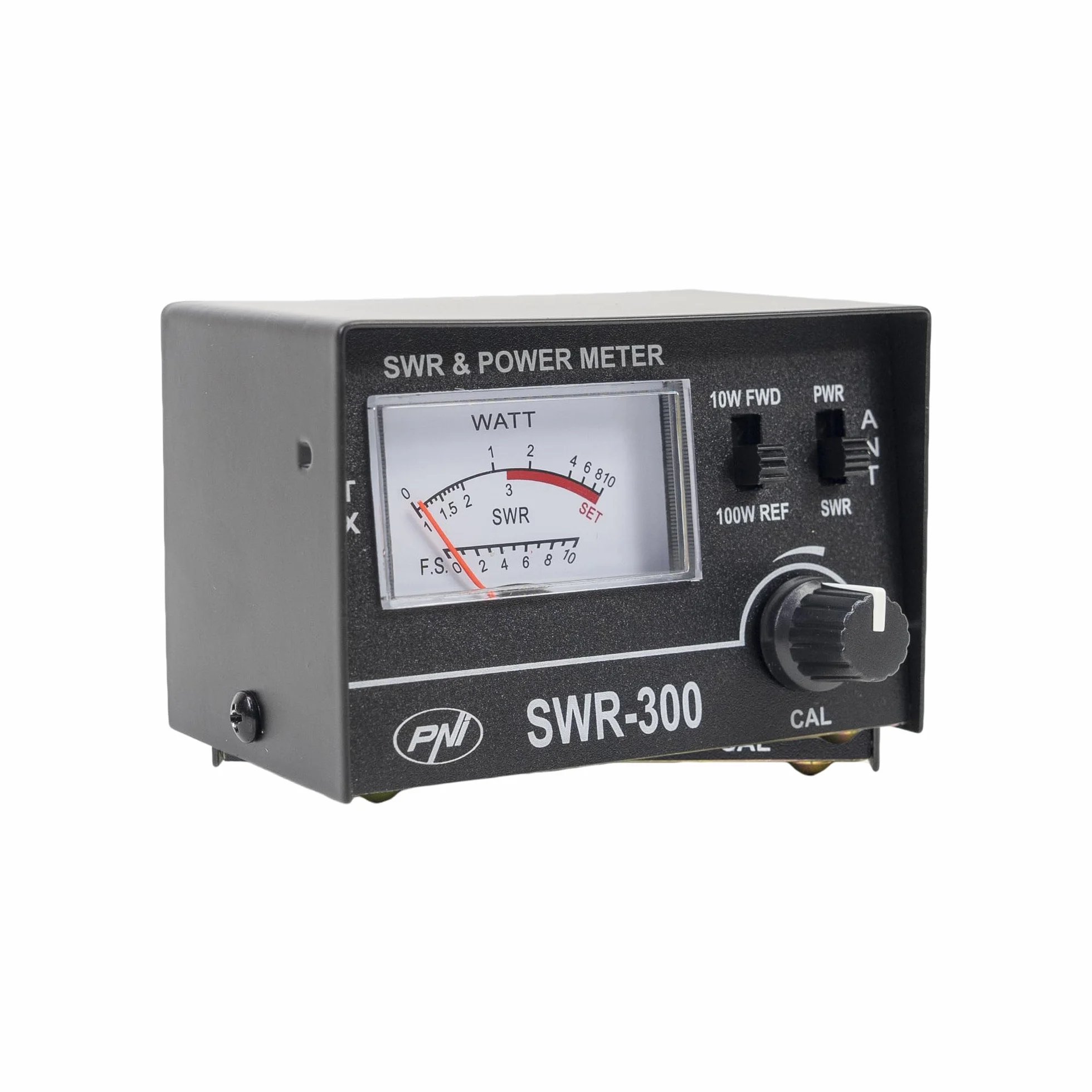 PNI SWR-300 Riflettometro Misuratore PWR-SWR 26-30 MHz Antenne Radio CB