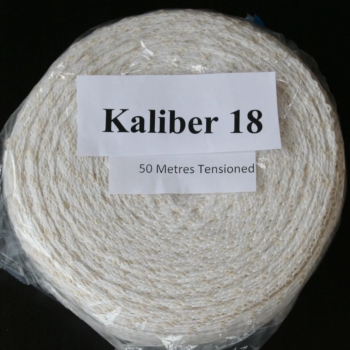 50 m Calibro 18 rete per arrosti / rete arrotolata / retino per tubo di riempimento con un diametro di circa 140 mm