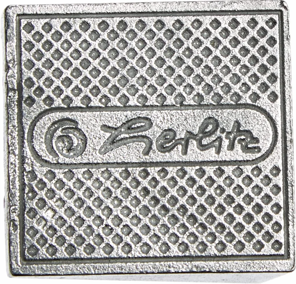 Herlitz Temperino Doppio Alluminio Per Matite Rotonde Disegno Tecnico