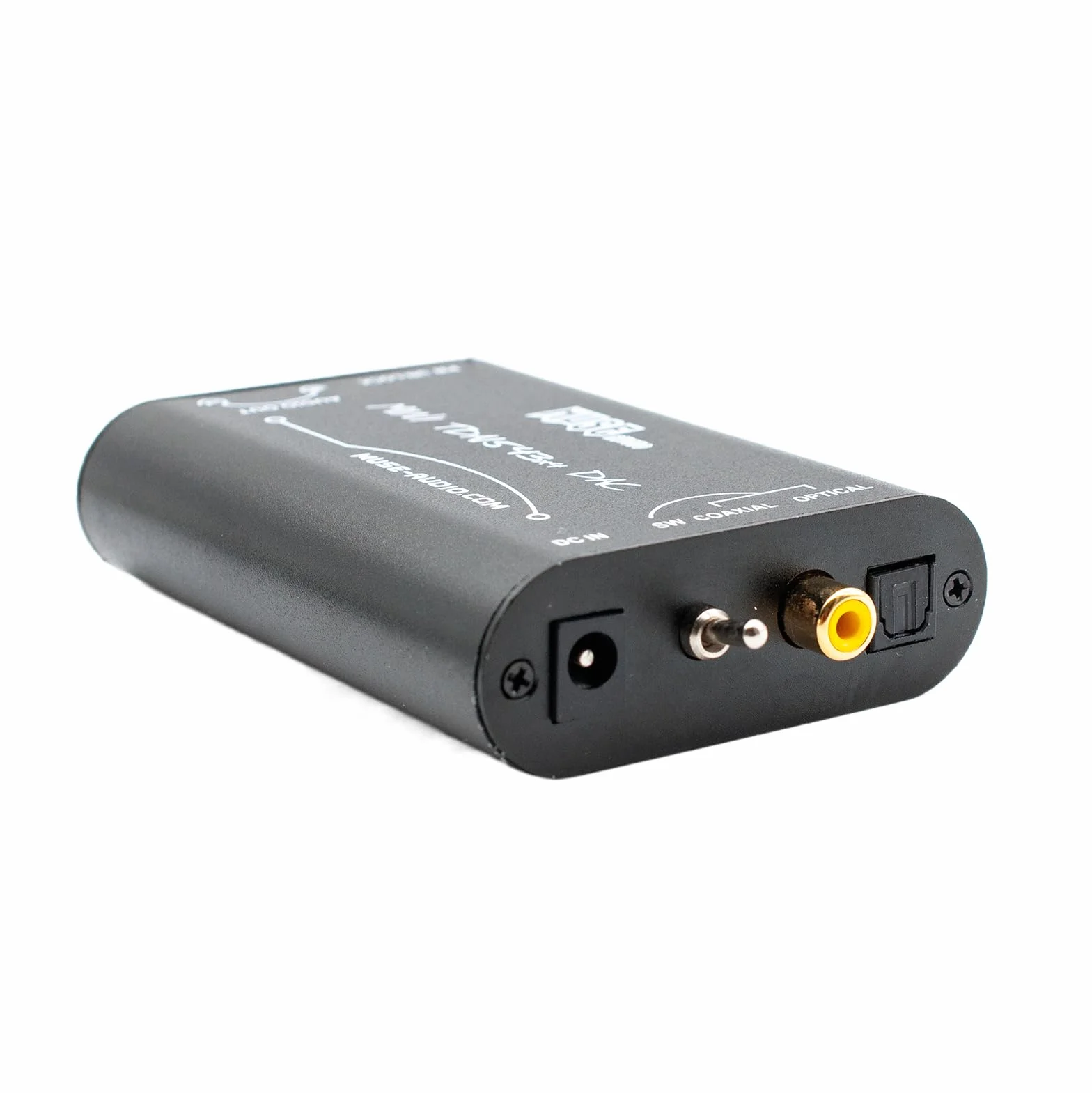 TDA1543 x4 DIR9001 SPDIF NOS DAC audio decoder per amplificatori circuiti stampati