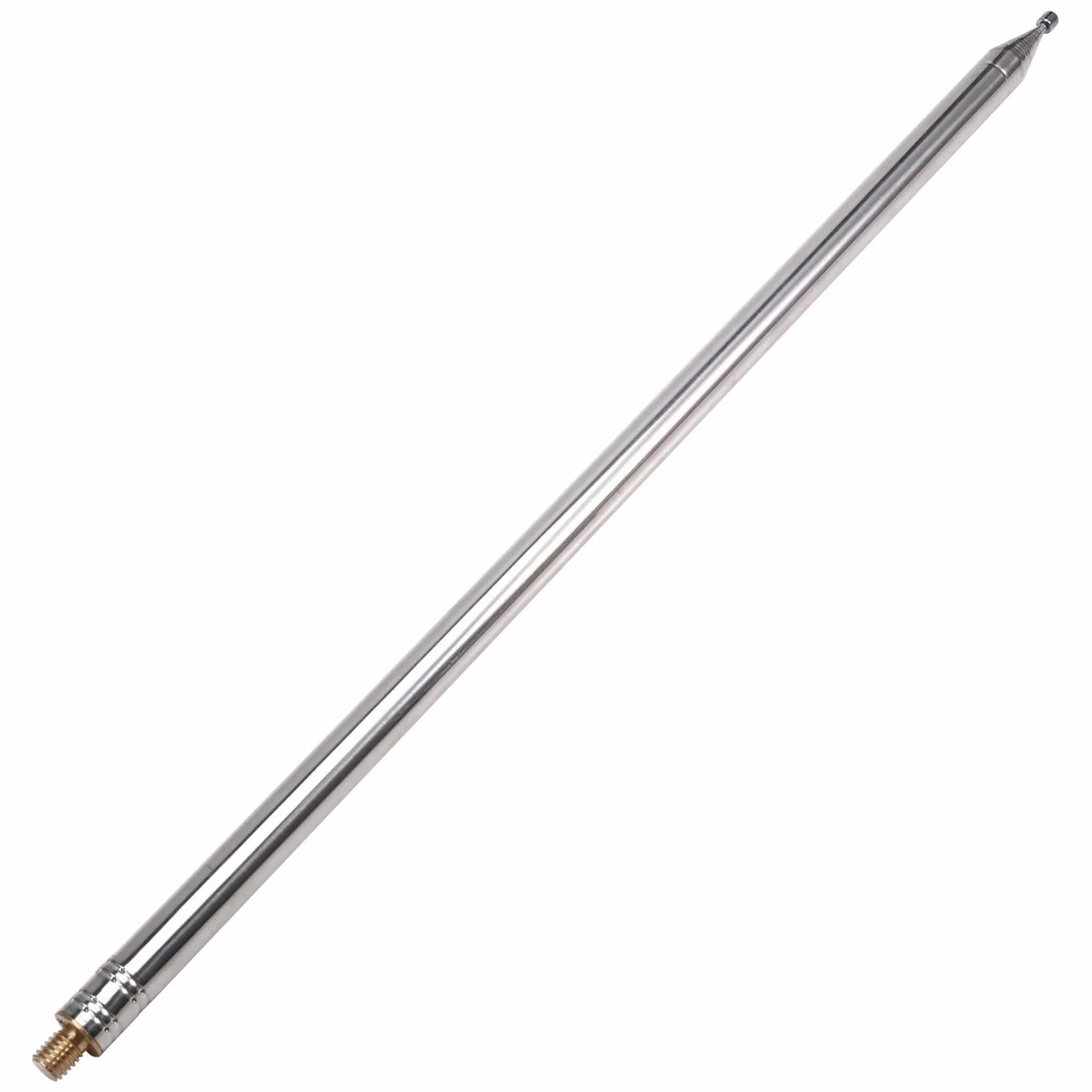 Antenna A Frusta 5,6 M V Positiva GP HF Onde Corte DIY M10