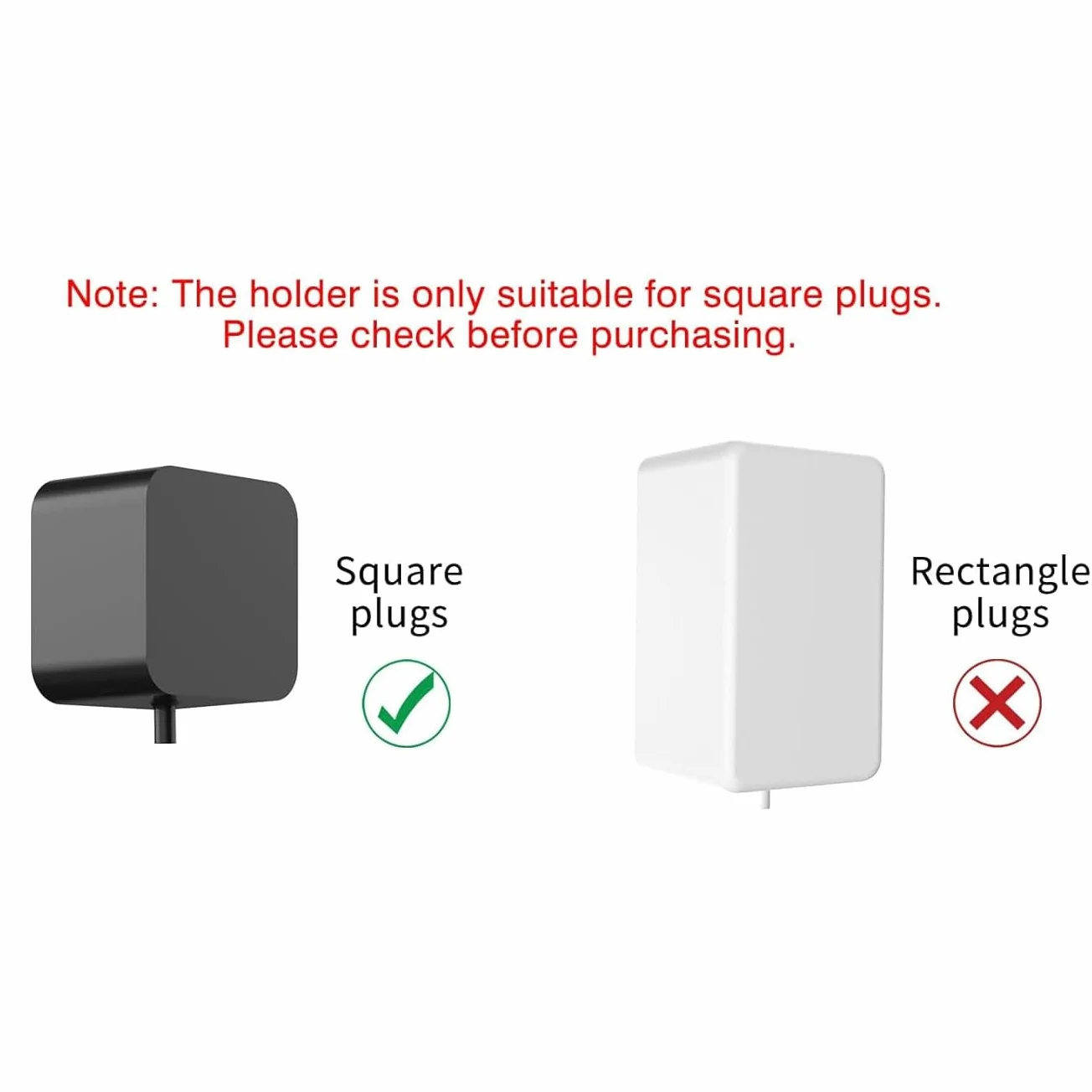 PlusAcc Dot 3a gen Supporto Stand Hanger per Google Home Mini 3 generazione, nero
