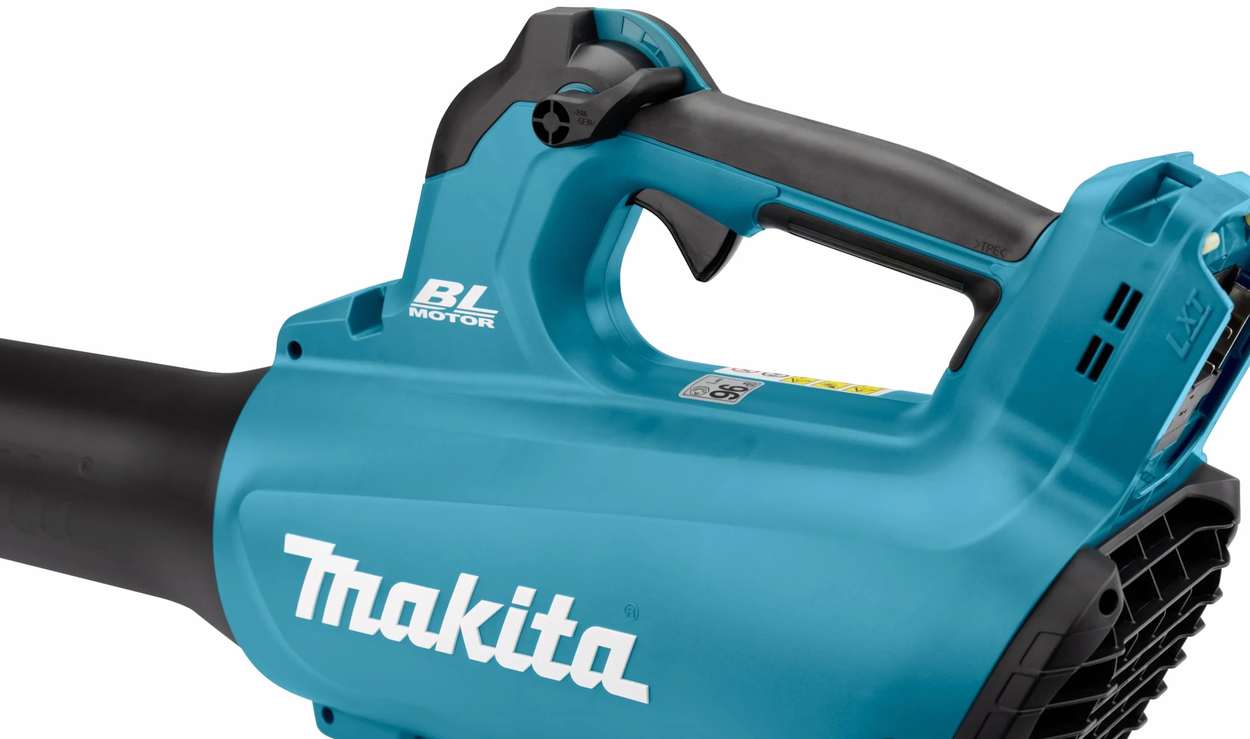 Makita DUB184Z Soffiatore Batteria LXT 18V 52,1 m/s 13,0m³/min