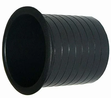 Tubo di accordo REFLEX ABS diametro 100 mm per SUBWOOFER