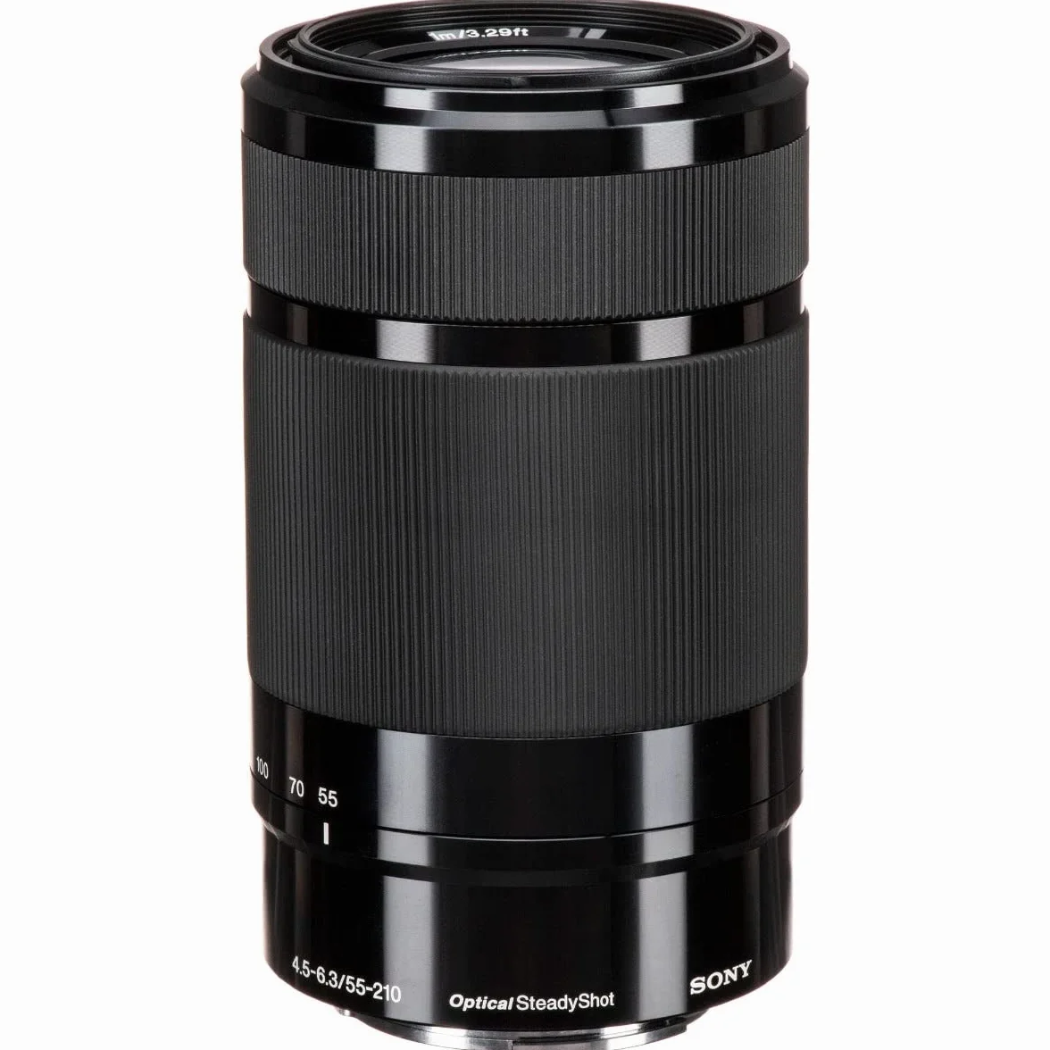 Sony 55-210mm f/4.5-6.3 OSS Teleobiettivo Zoom E-Mount APS-C Alpha 6000