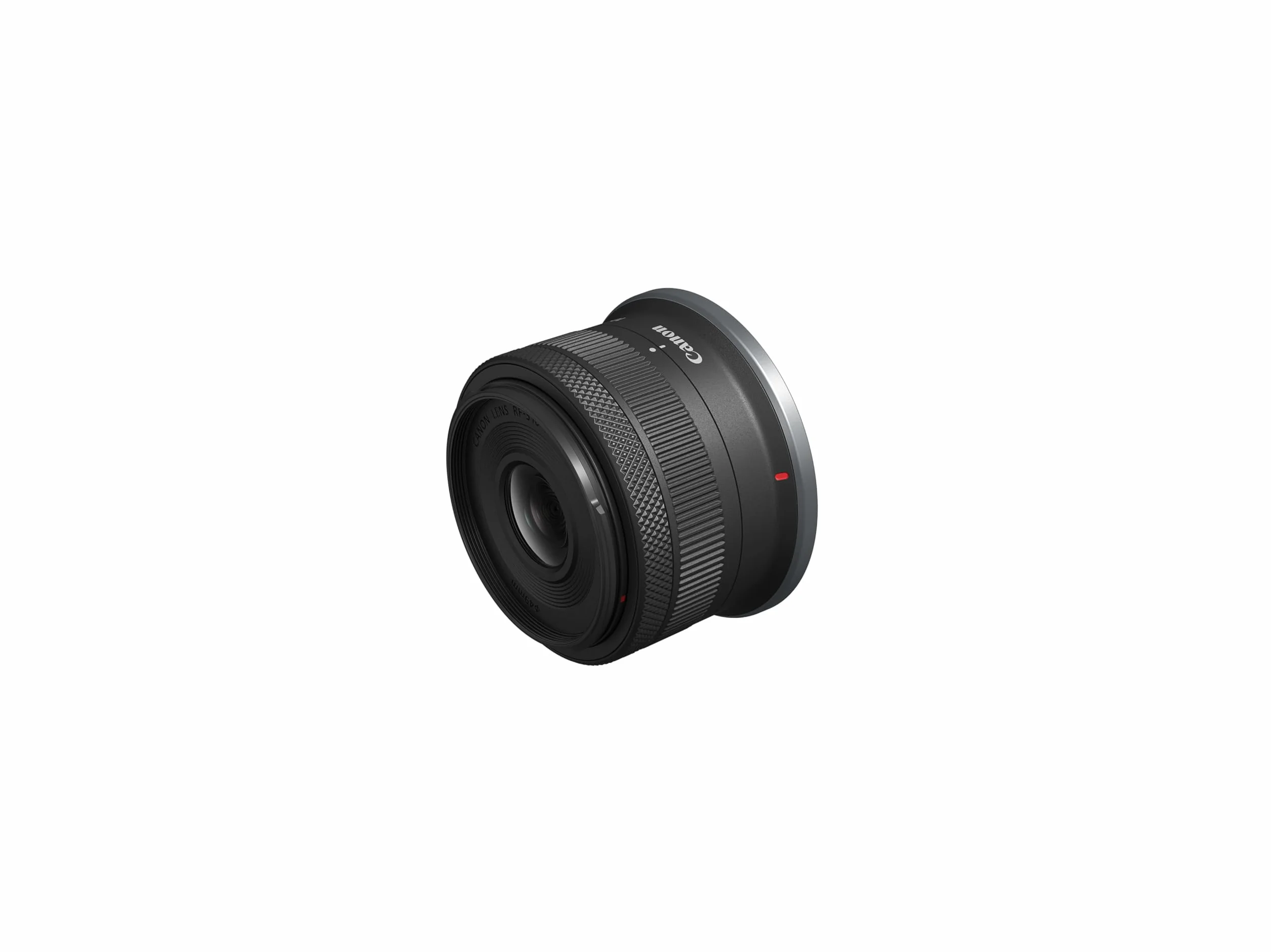 Canon Obiettivo RF-S 10-18mm F4.5-6.3 IS STM Zoom Ultra-Grandangolare con Stabilizzatore 4 Stop per EOS R