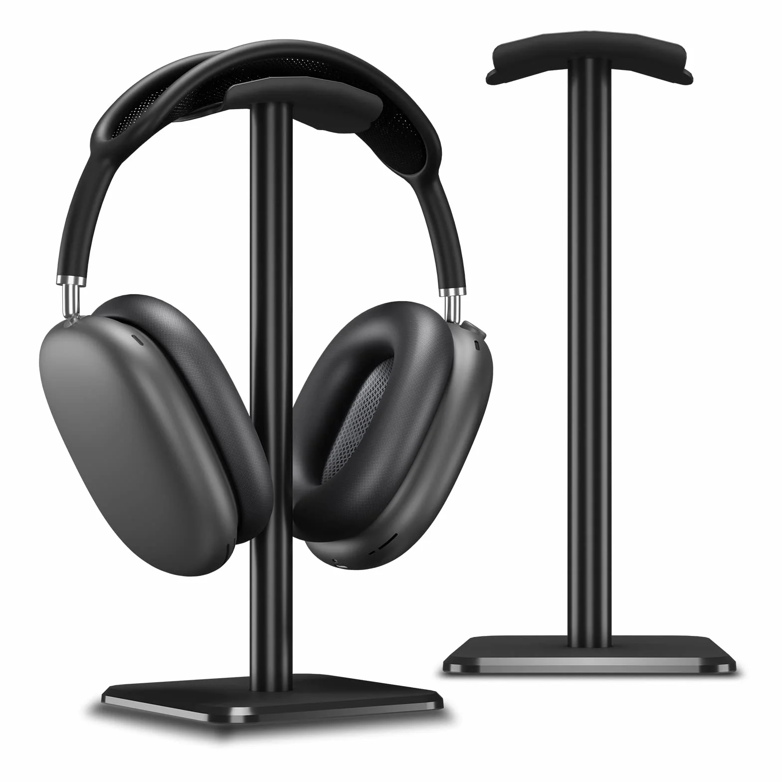 Alyvisun Supporto Cuffie Gaming Base Pesante Altezza Maggiore Gancio Universale Scrivania