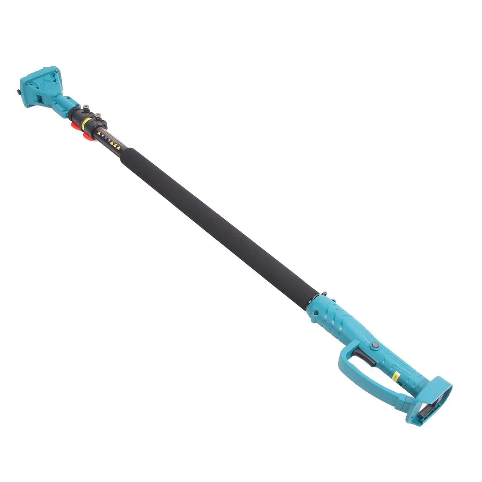 Asta Telescopica Girevole 180° per Motosega a Batteria, 4,27-8,2 Piedi