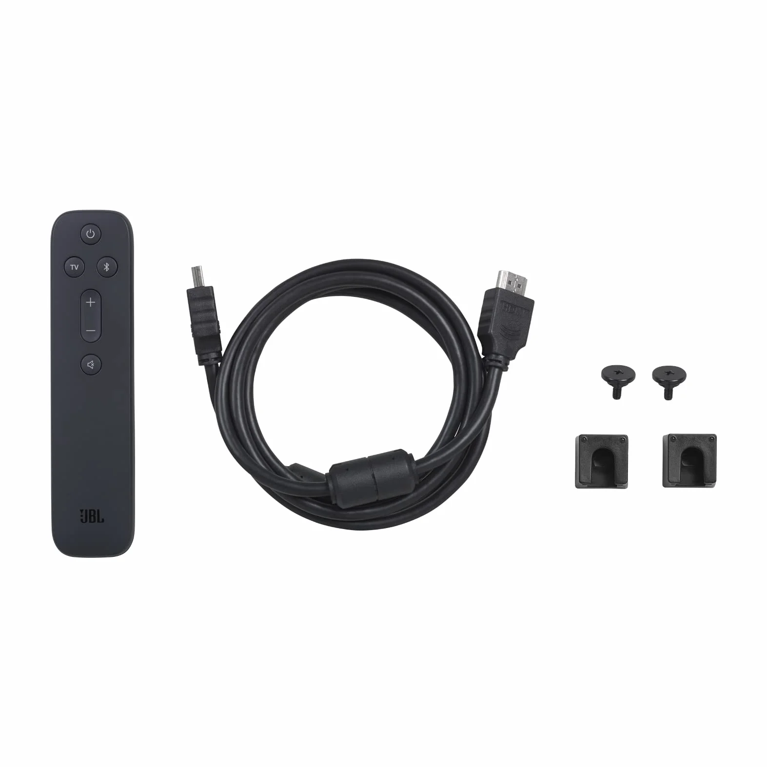 JBL Bar 2.0 All In One MK2 Soundbar 2.0 Canali TV con Dolby Digital HDMI ARC Nero