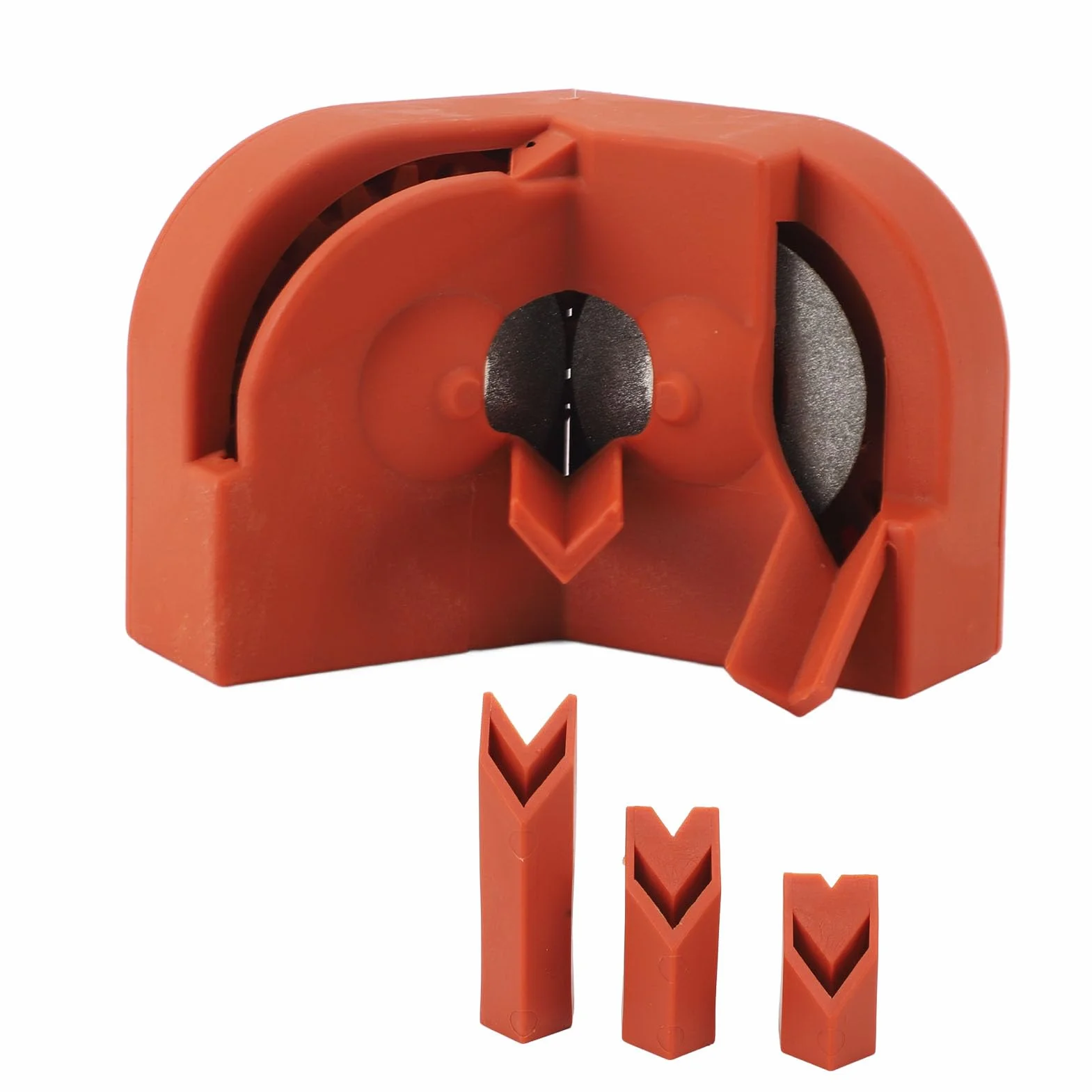 Utensili Generali Accessorio per Affilare il Trapano Stazione di Affilatura Universale, Affilacoltelli Multifunzionale Coltello Professionale Affilatrice Portatile per Punte da